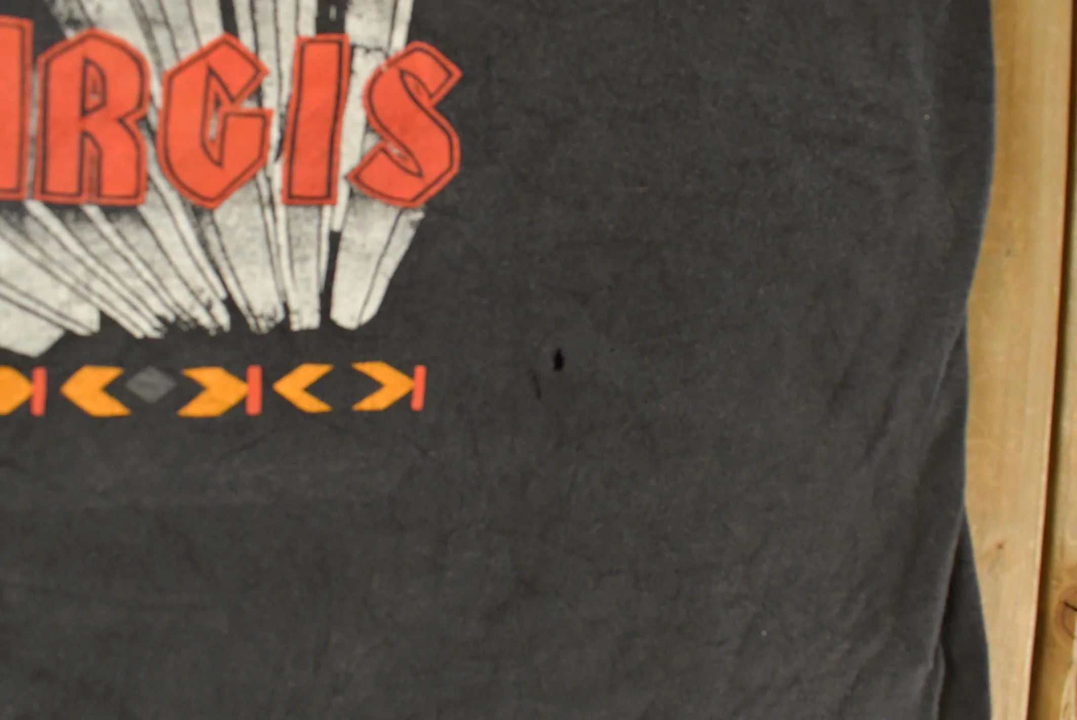 Vintage 2000 Sturgis Motorcycles Graphic T-Shirt Men's 2XL - Image 4