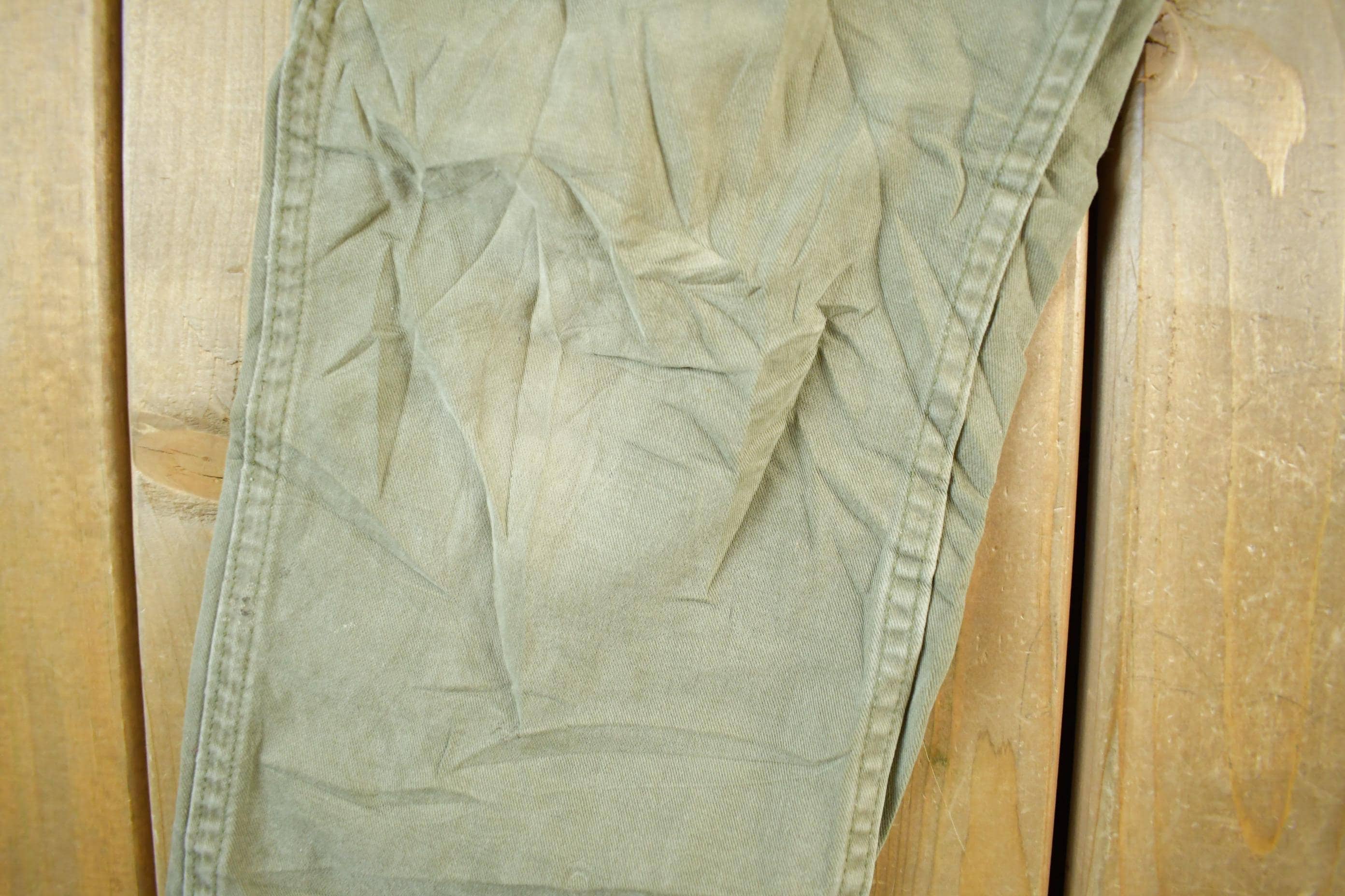 Vintage 2000s Carhartt Work Pants Men's Small 30 x 29 - Image 3