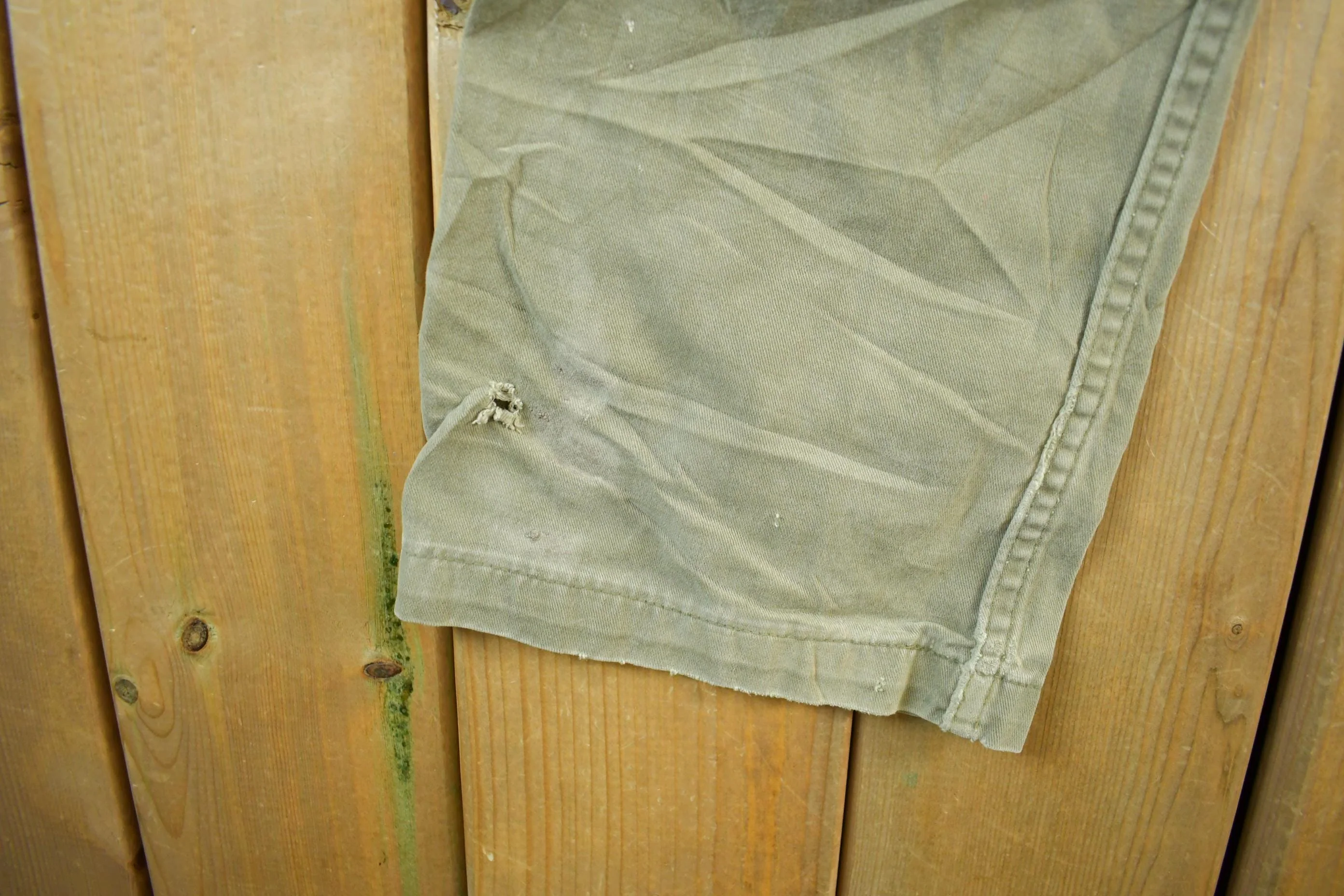 Vintage 2000s Carhartt Work Pants Men's Small 30 x 29 - Image 6