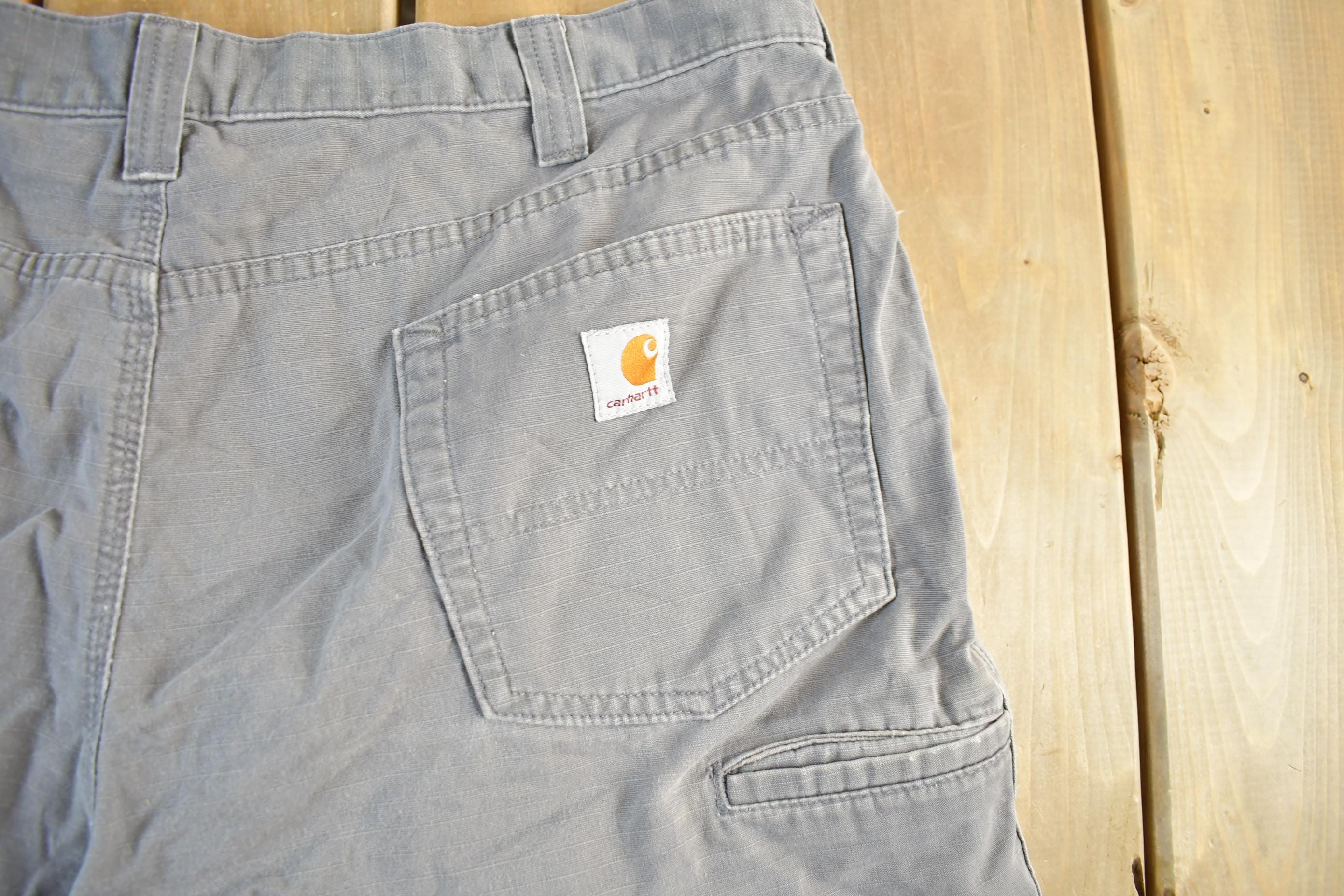 Vintage 2000s Carhartt Work Shorts Men's 36 - Image 6