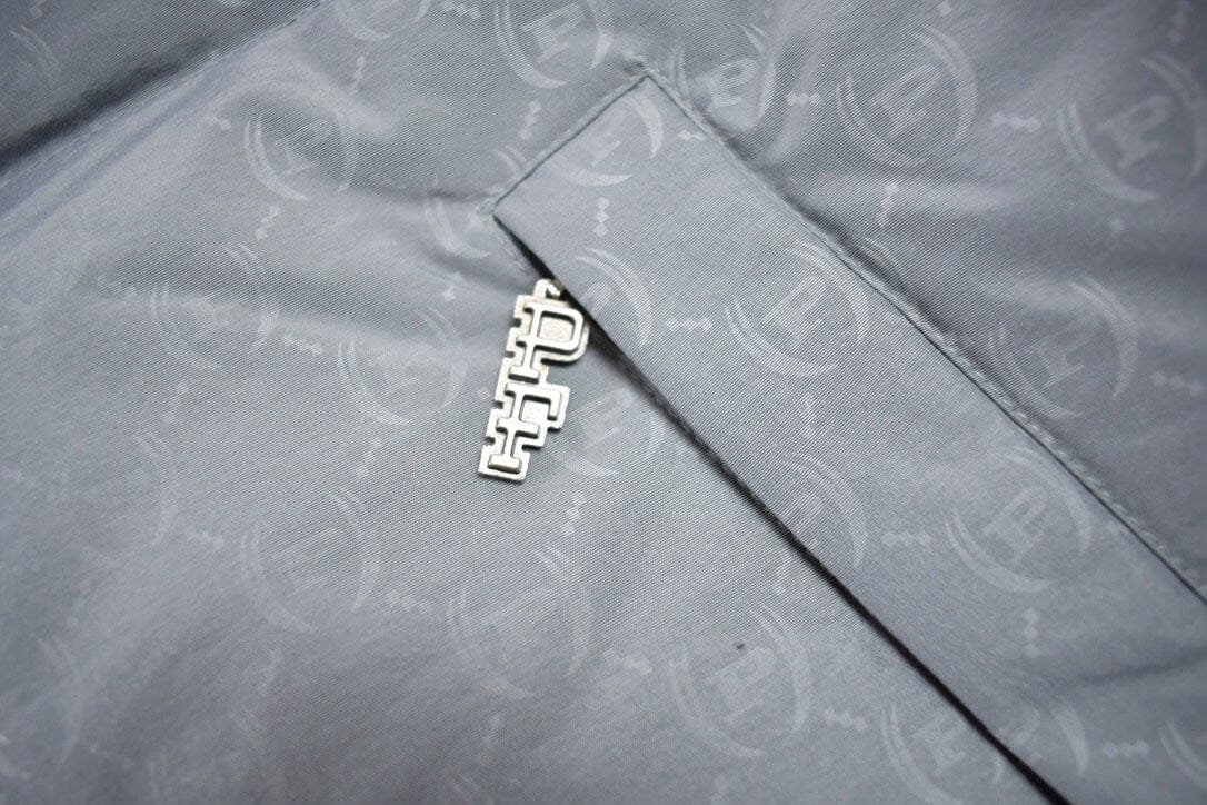 Vintage 2000s Deadstock Phat Farm Winter Puffer Jacket - Image 5