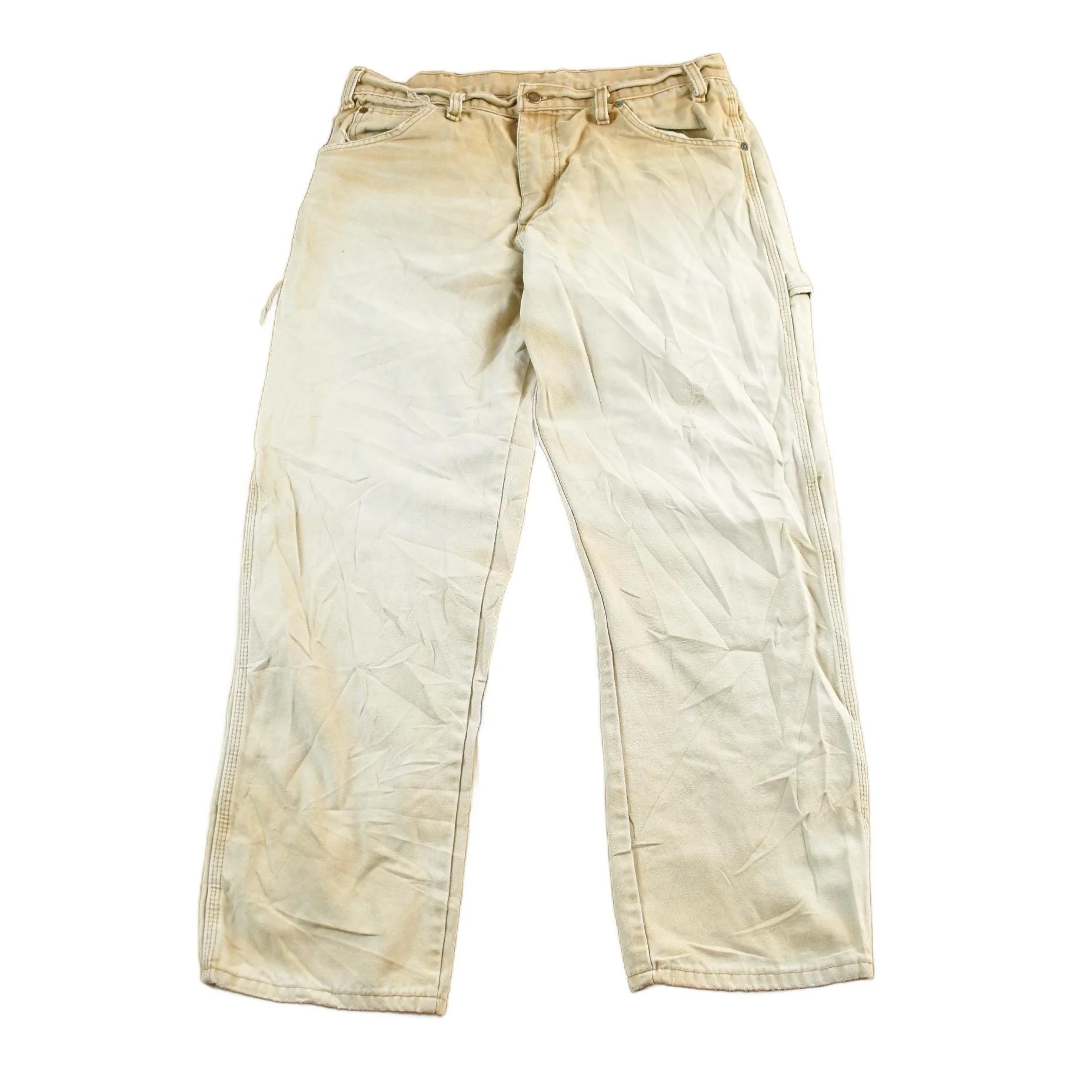 Vintage 2000s Dickies Work Pants Men's Medium 34 x 29