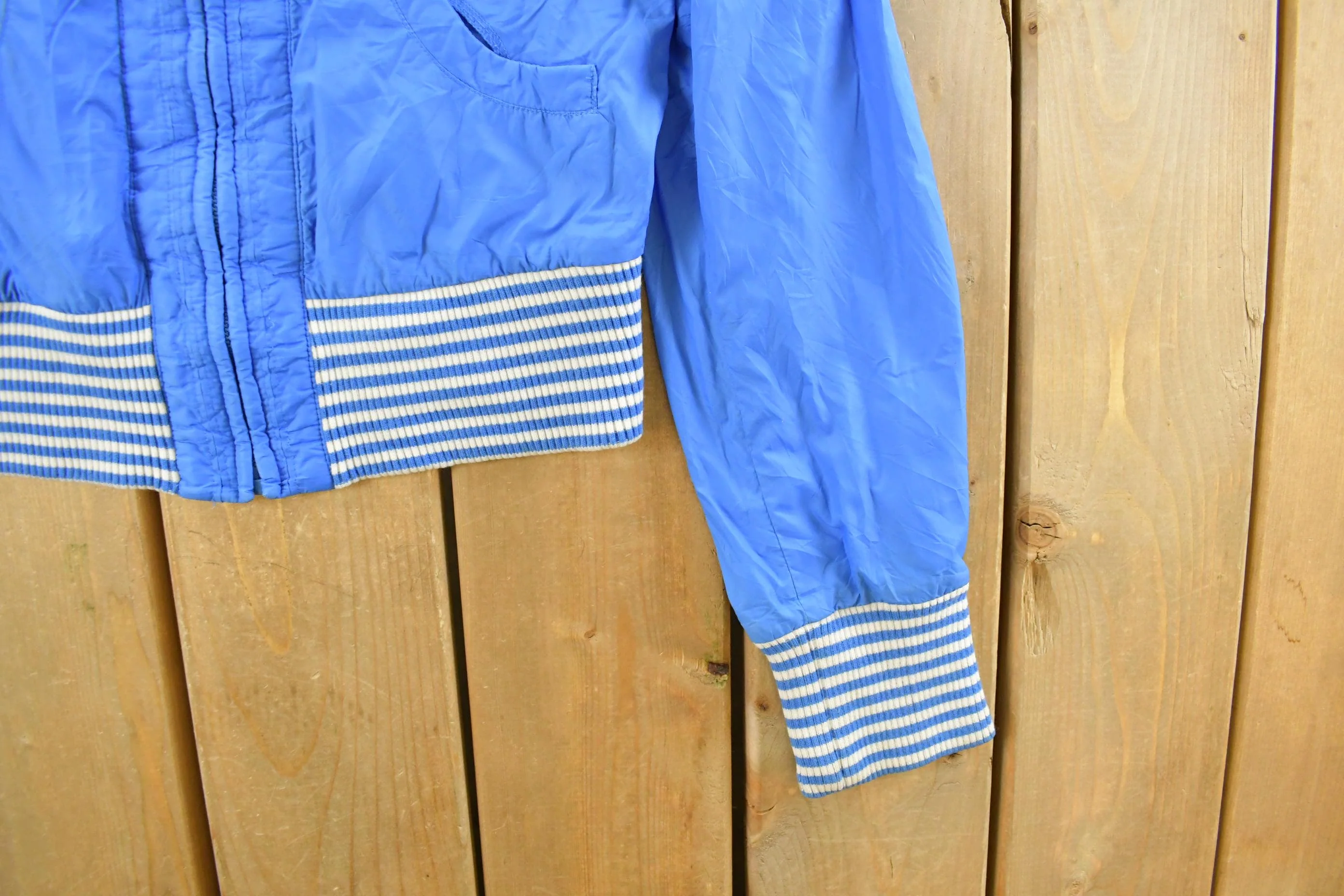 Vintage 2000s Diesel Full Zip Jacket Youth M - Image 3