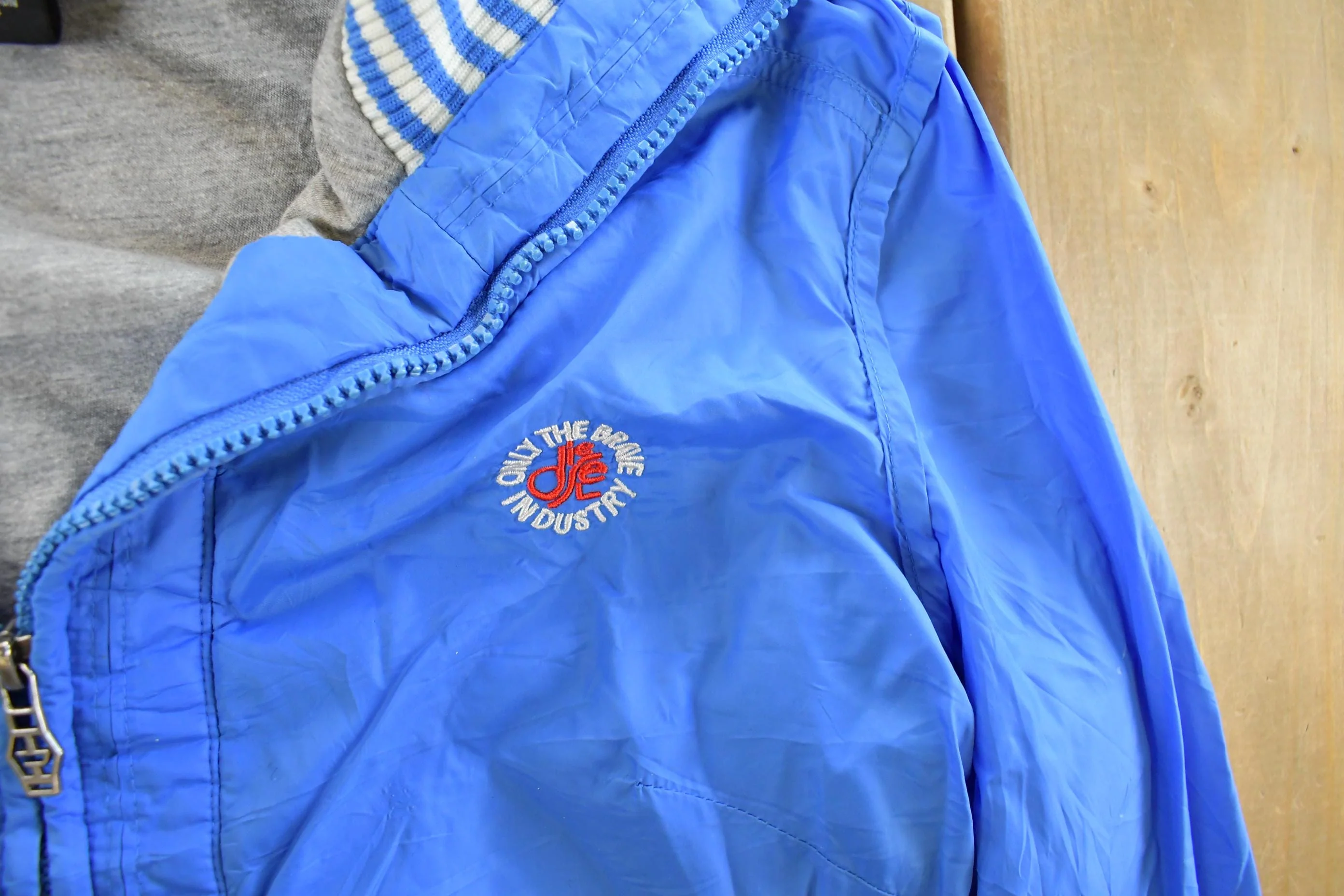 Vintage 2000s Diesel Full Zip Jacket Youth M - Image 4