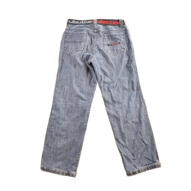 Vintage 2000s Fubu Jeans Men's 32x30 - Image 2