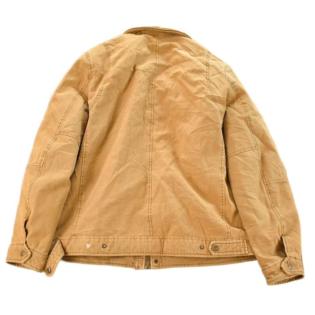 Vintage 2000s Levi's Workwear Jacket Men's Large - Image 2