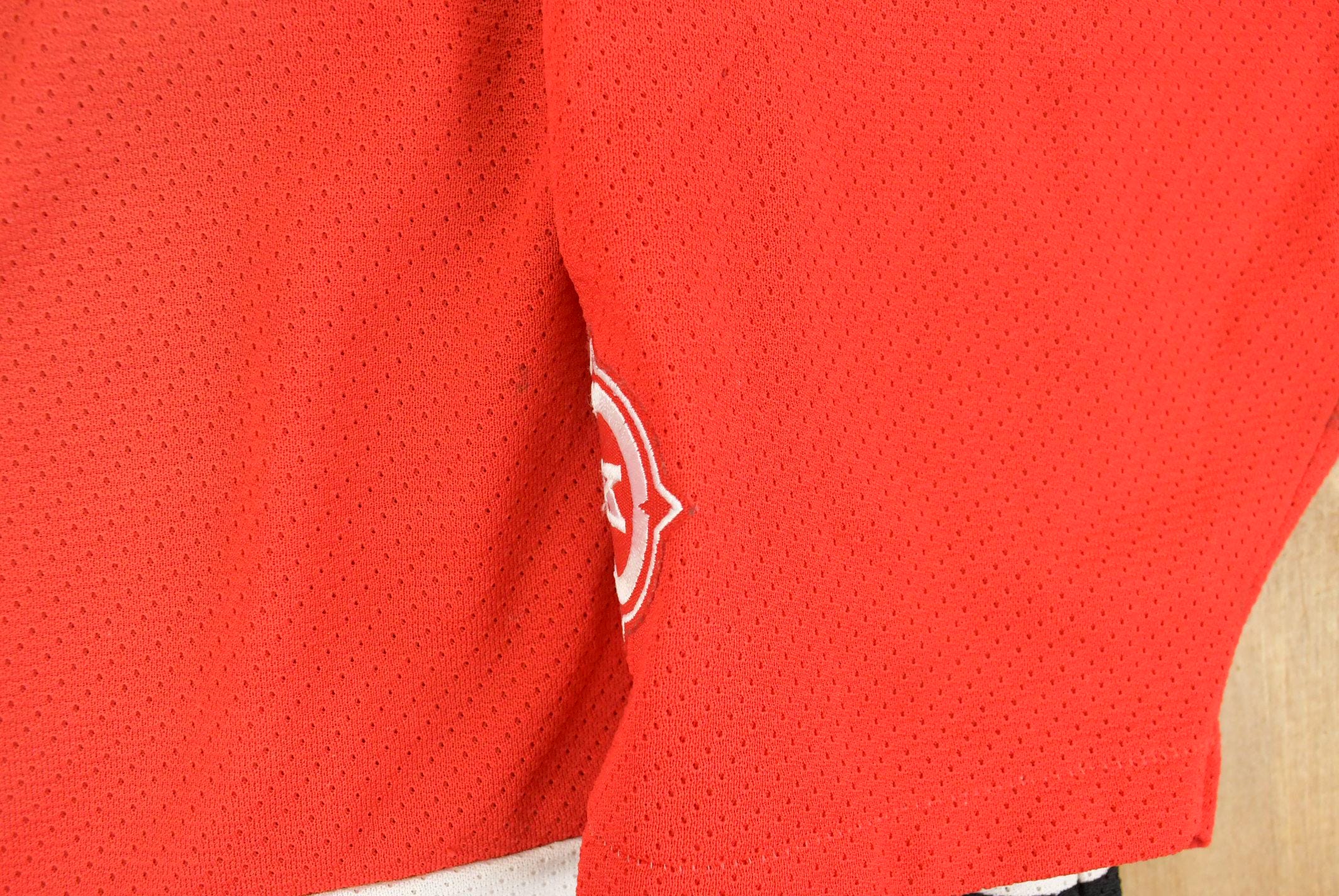 Vintage 2000s Martin Brodeur New Jersey Devils Koho Hockey Jersey Men's Large - Image 4