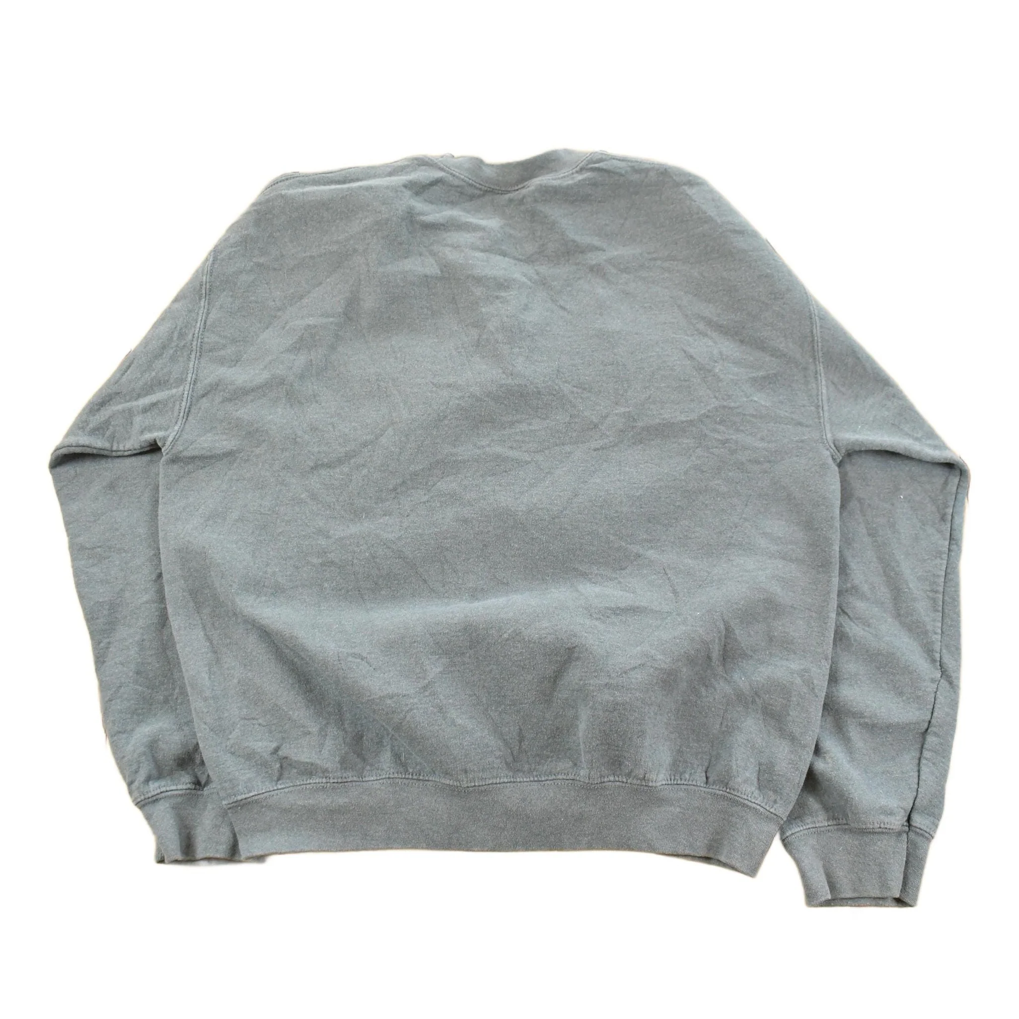 Vintage 2000s Minnesota University Collegiate Crewneck Sweatshirt Men's Medium - Image 2
