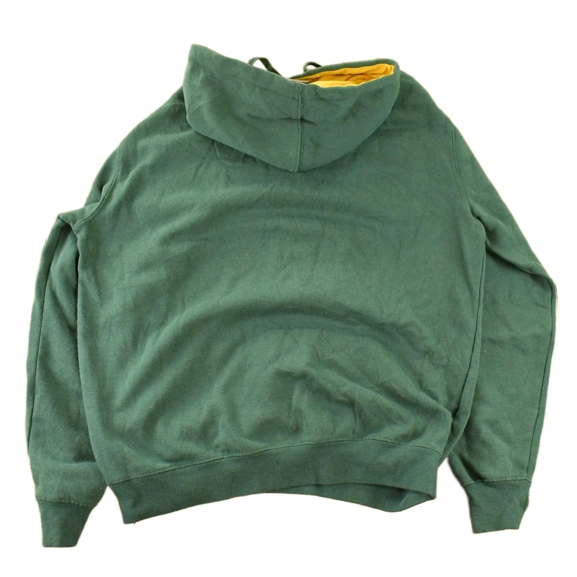 Vintage 2000s North Dakota State University Hoodie Sweatshirt Mens Small - Image 2