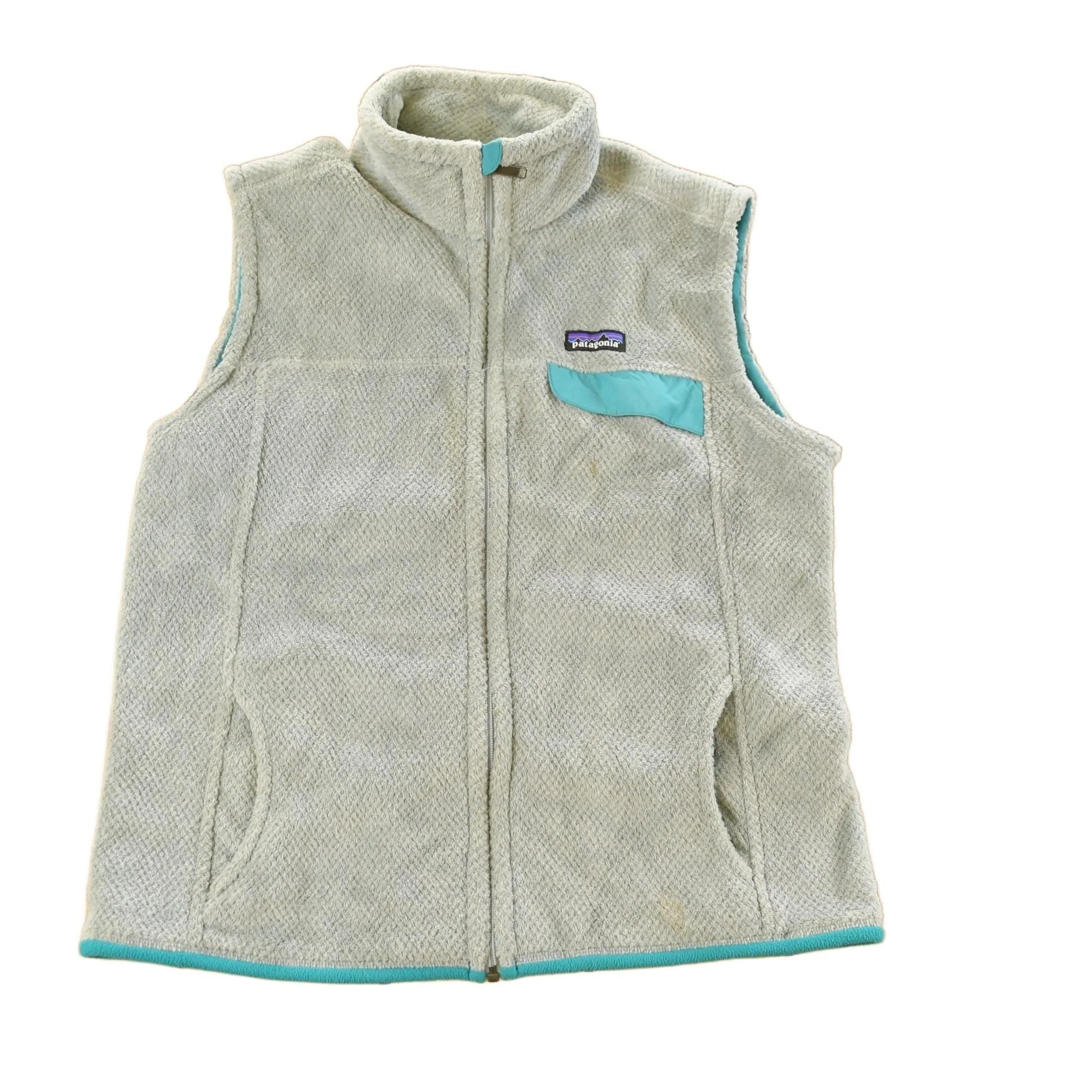 Vintage 2000s Patagonia Fleece Sweater Vest Women's Large