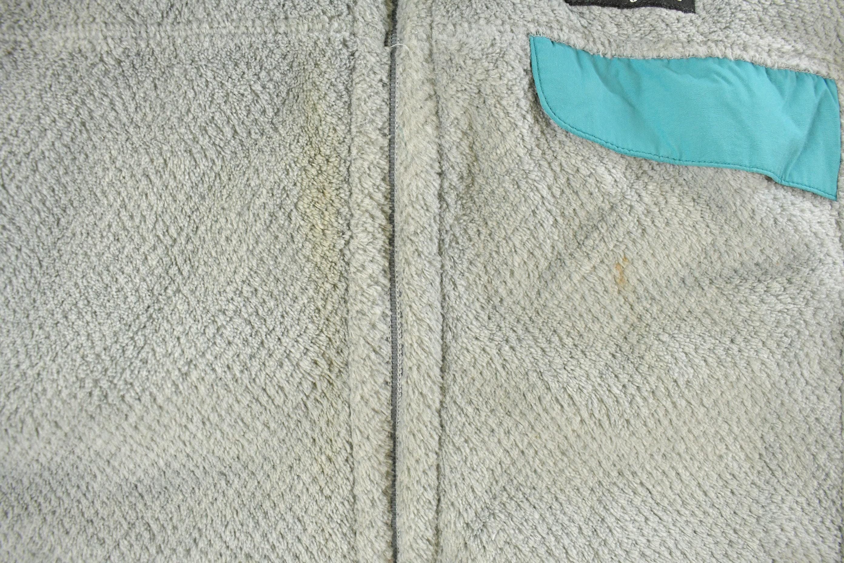 Vintage 2000s Patagonia Fleece Sweater Vest Women's Large - Image 4