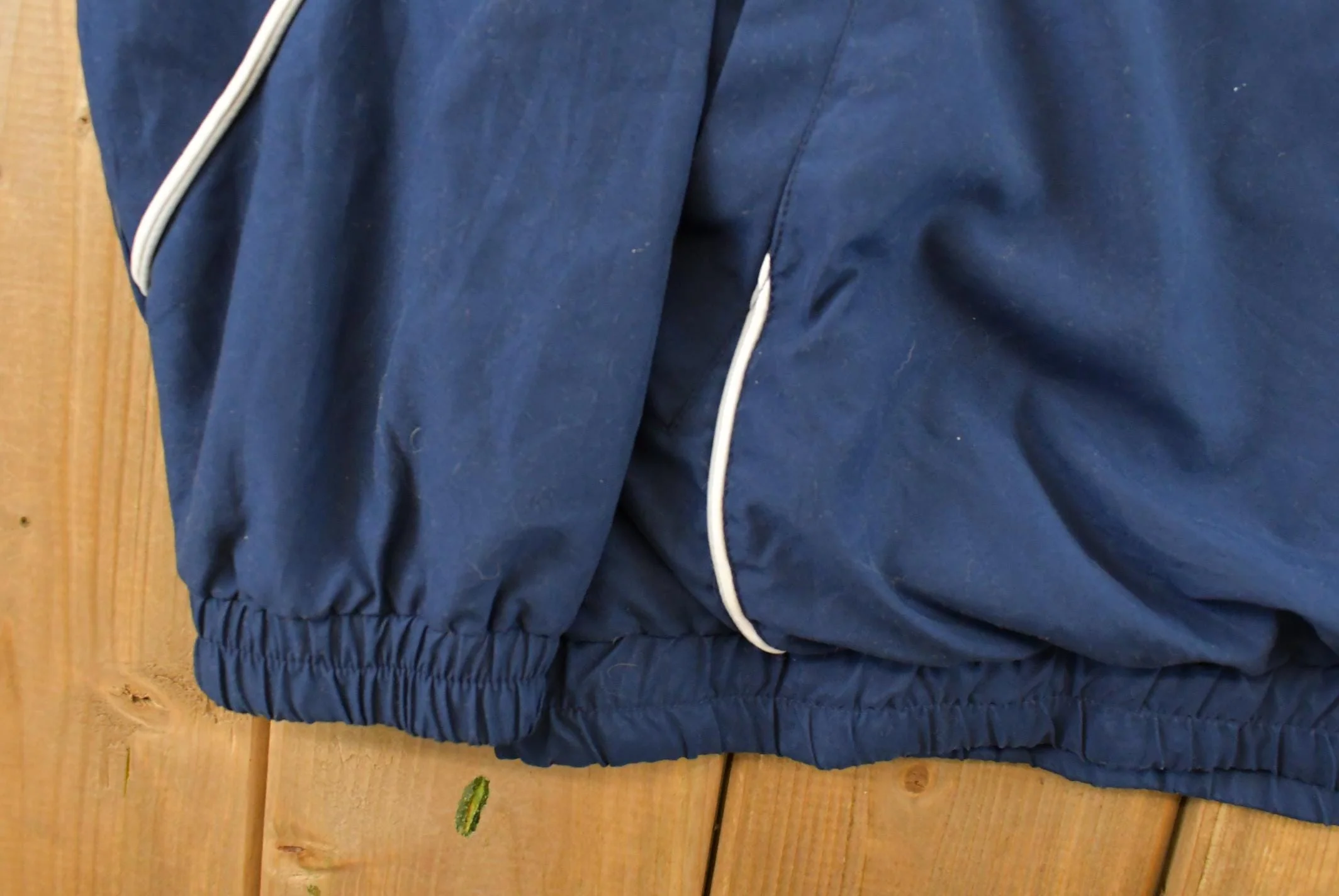 Vintage 2000s Penn State Pullover Windbreaker Jacket Men's Large - Image 3