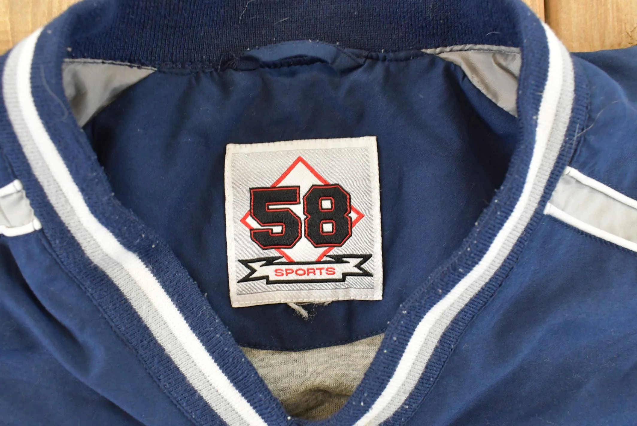 Vintage 2000s Penn State Pullover Windbreaker Jacket Men's Large - Image 5