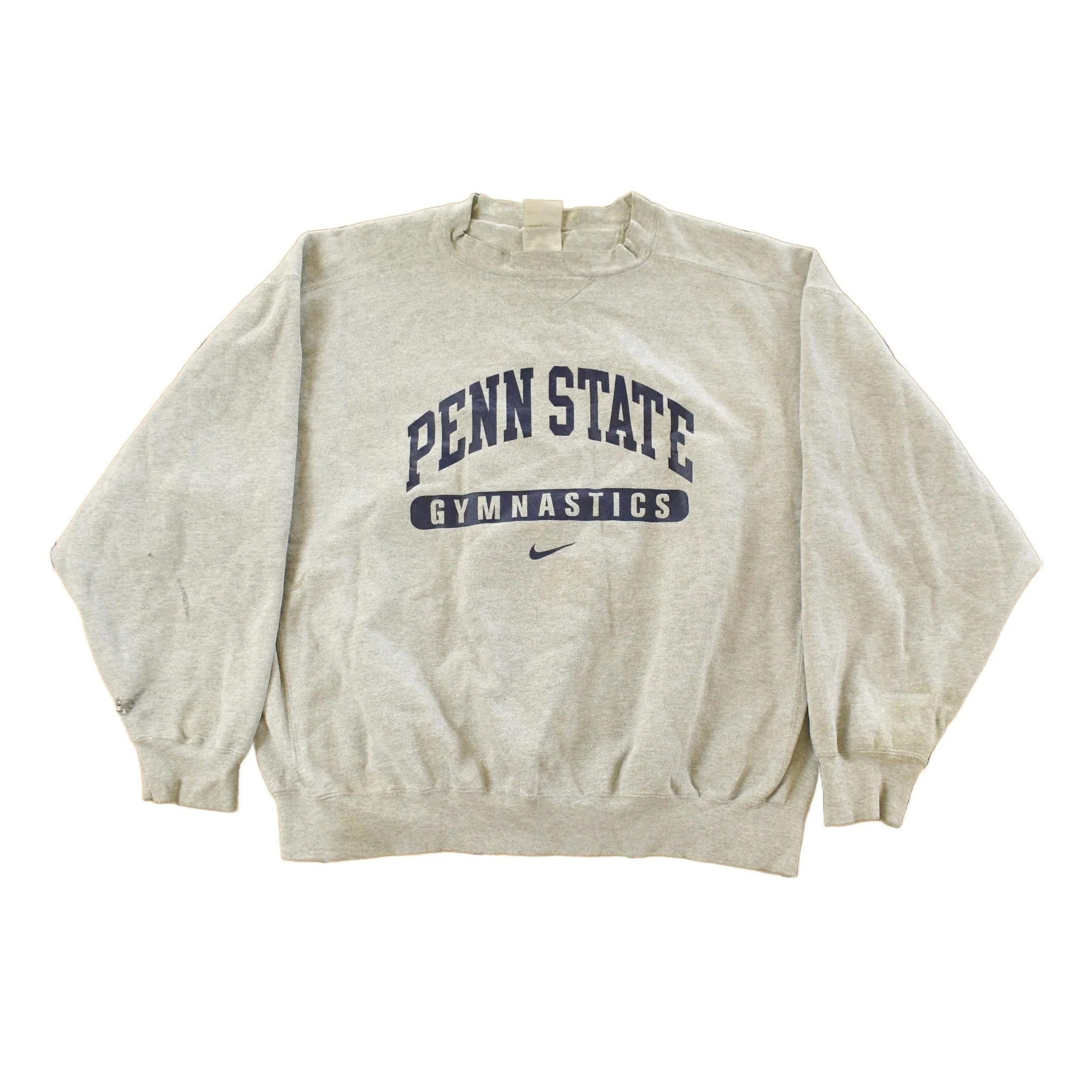 Vintage 2000s Penn State University Collegiate Nike Crewneck Sweatshirt Men's Large