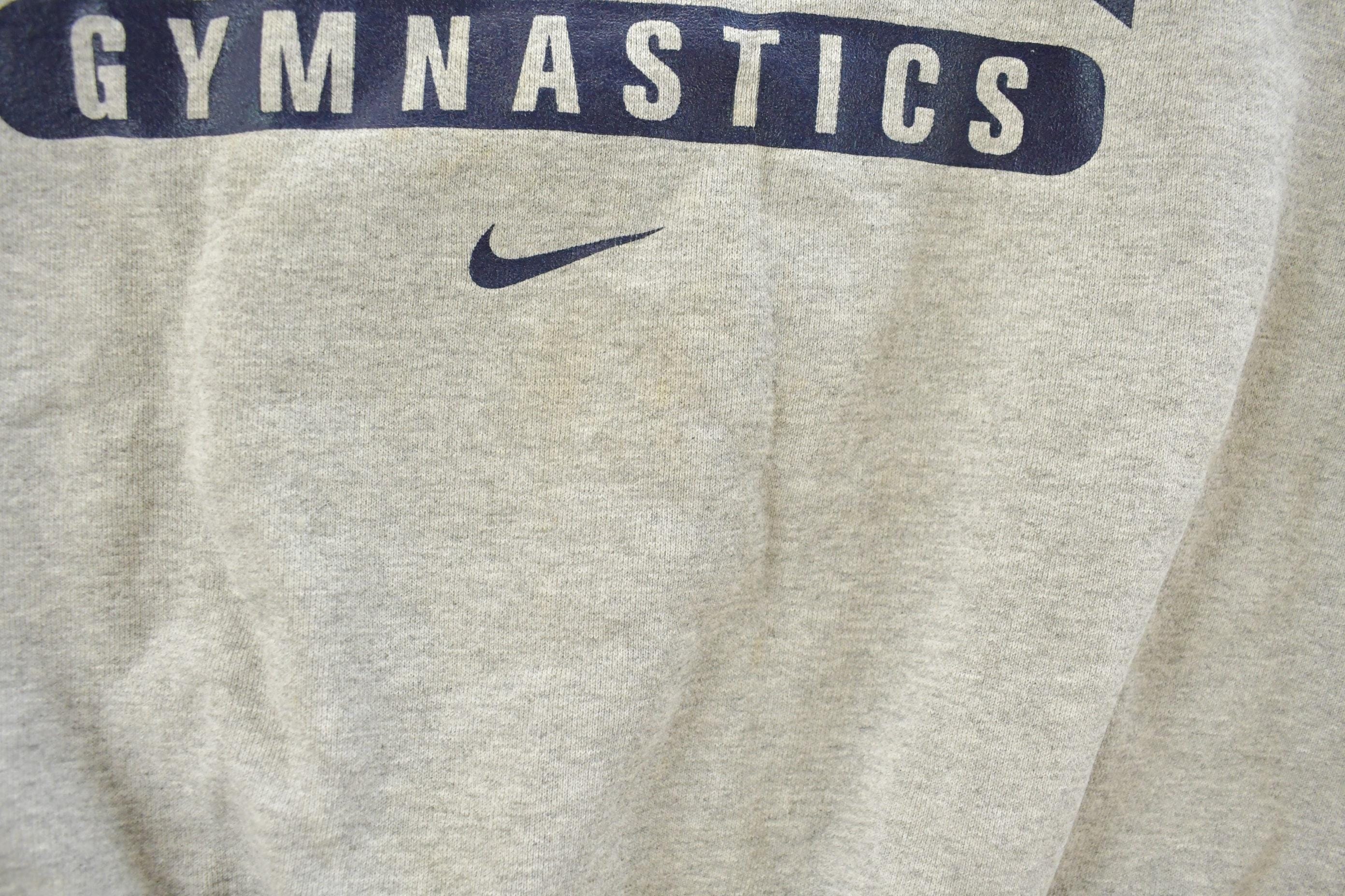 Vintage 2000s Penn State University Collegiate Nike Crewneck Sweatshirt Men's Large - Image 4