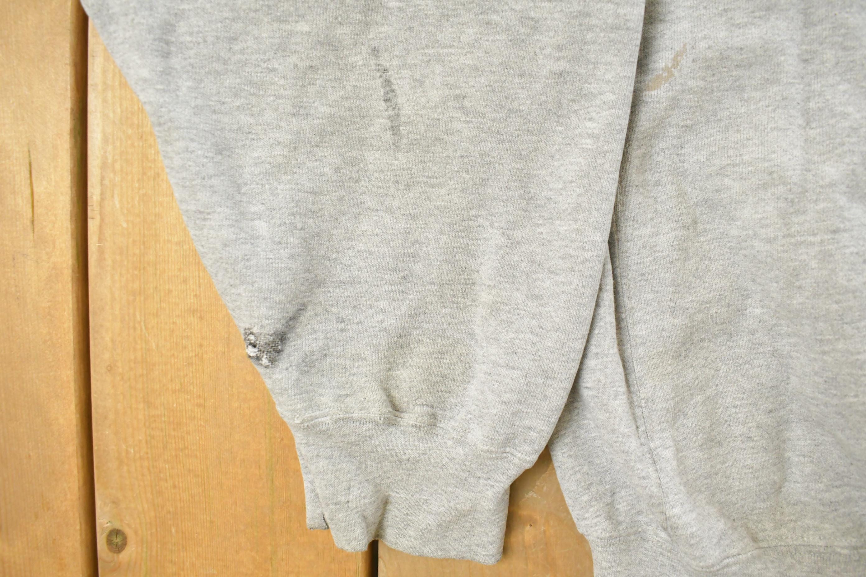 Vintage 2000s Penn State University Collegiate Nike Crewneck Sweatshirt Men's Large - Image 5
