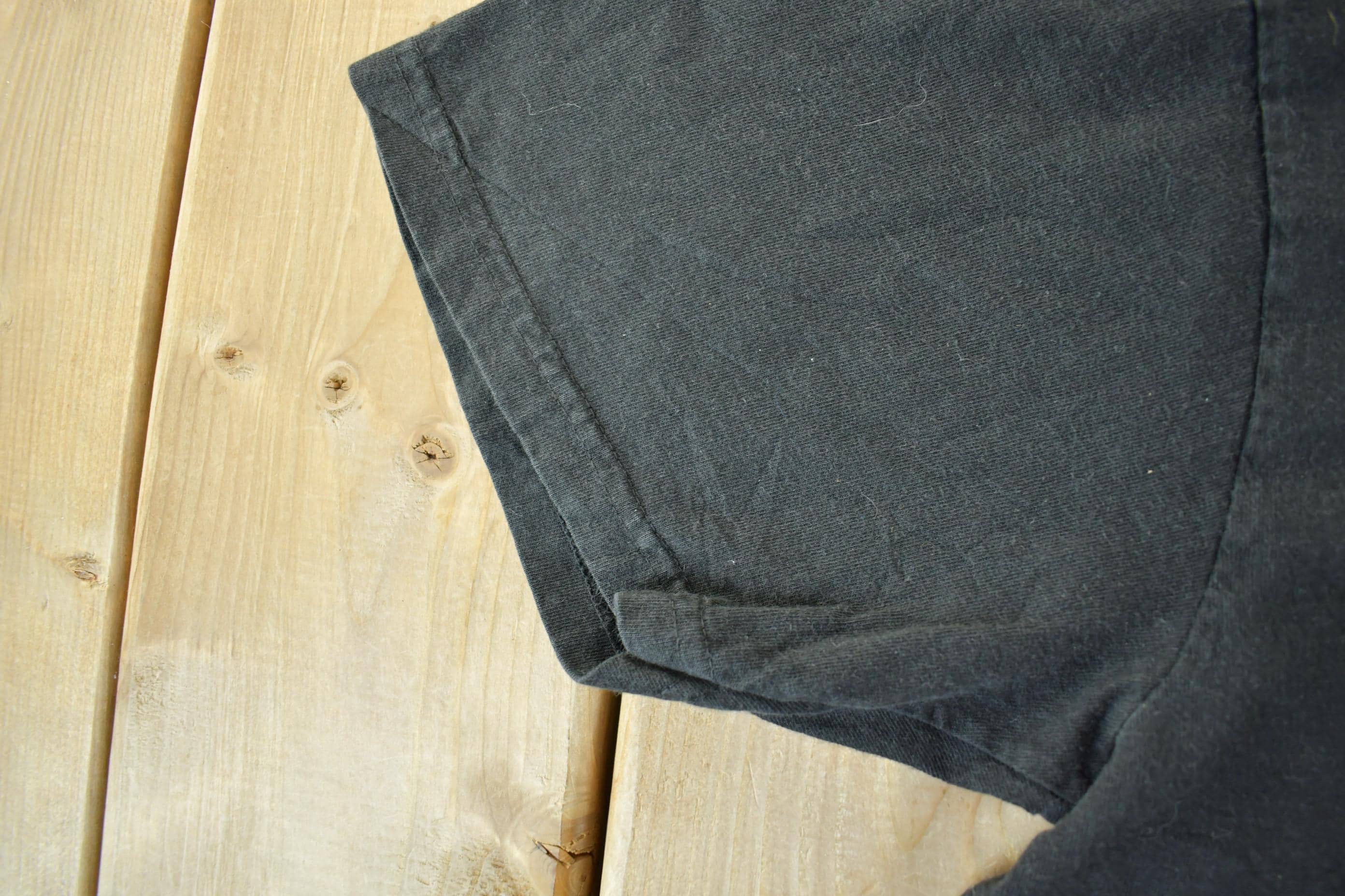 Vintage 2000s Polo Jeans Company Graphic T-Shirt Men's Large - Image 5