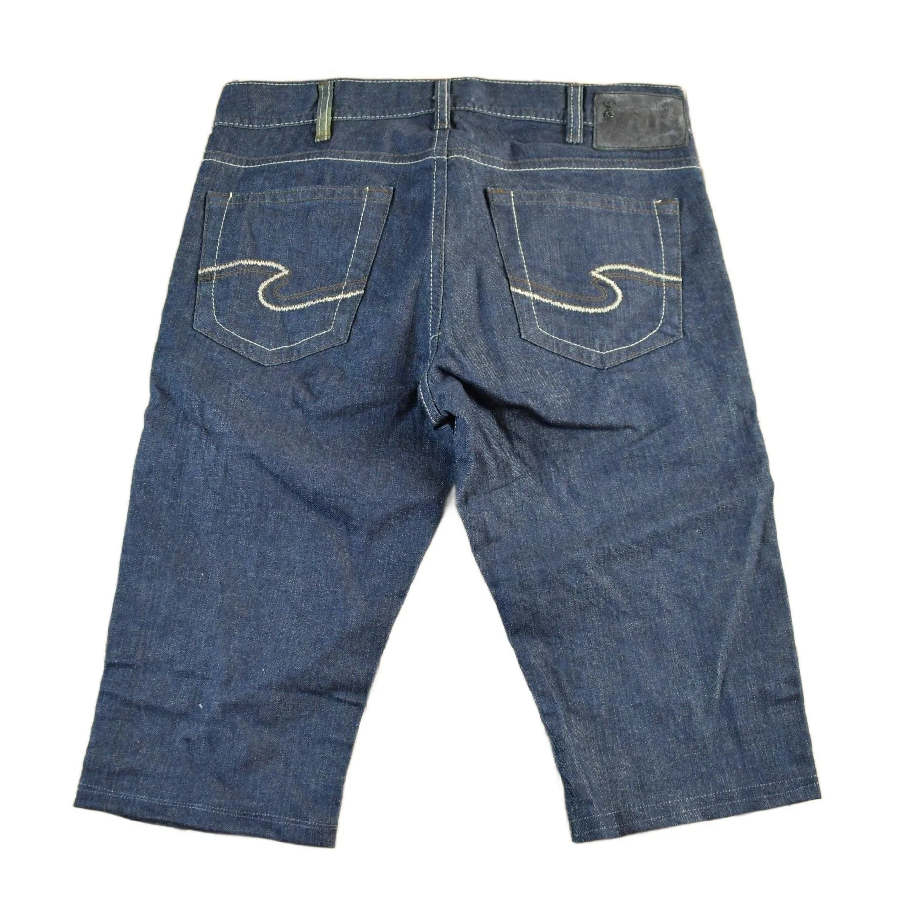 Vintage 2000s Silver Jeans 3 - Image 2