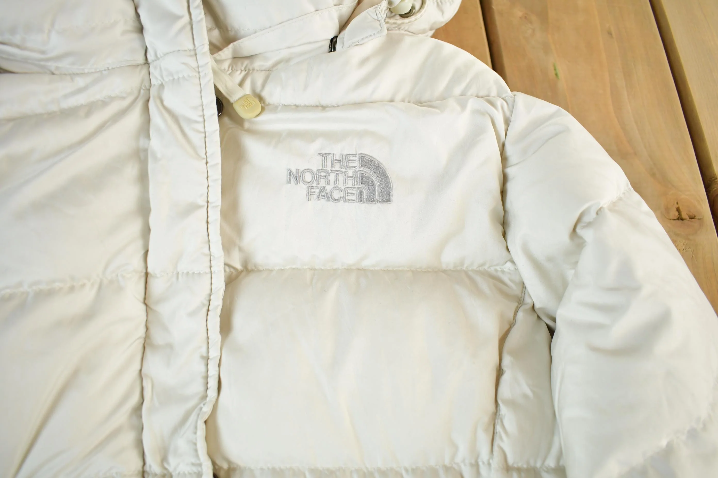 Vintage 2000s The North Face Women's 600 Series Parka Jacket Women's S - Image 5
