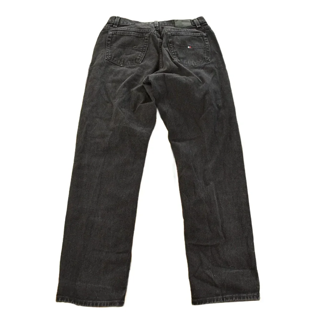 Vintage 2000s Tommy Hilfiger Denim Jeans Women's 30 x 30 - Image 2