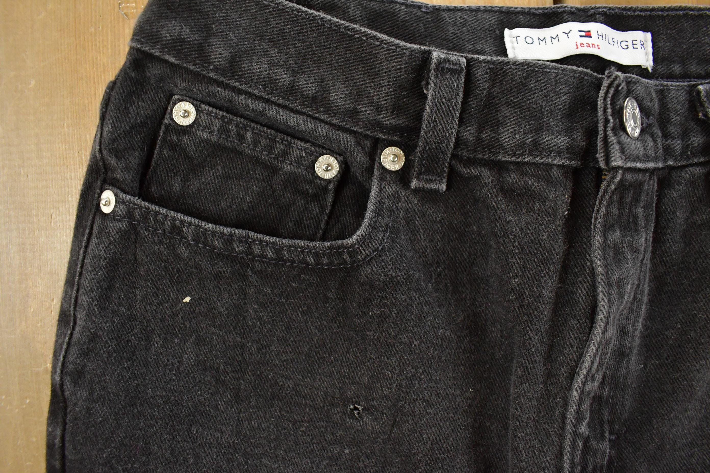 Vintage 2000s Tommy Hilfiger Denim Jeans Women's 30 x 30 - Image 3