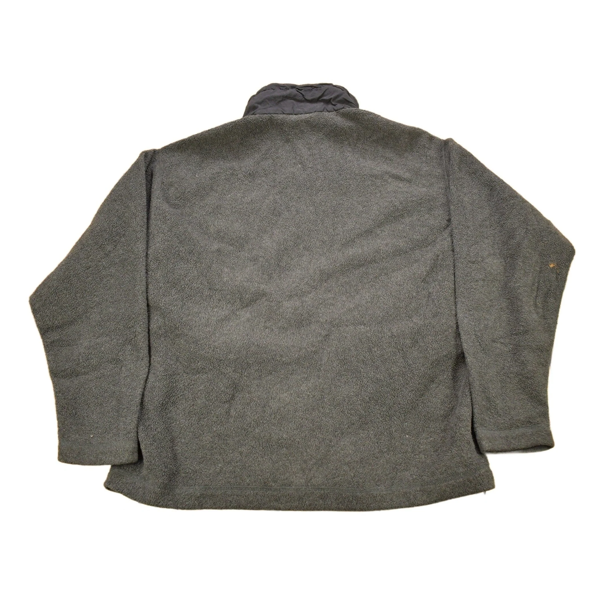 Vintage 2001 Patagonia Synchilla Full Zip Fleece Sweater Men's Large - Image 2