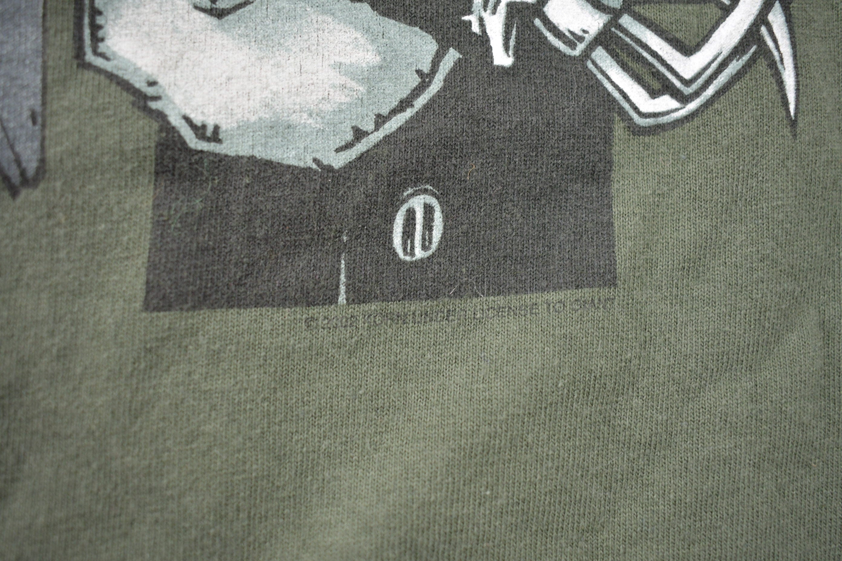 Vintage 2002 Korn Untouchables Pop Sux Tour Band T-shirt Men's XL - Image 4