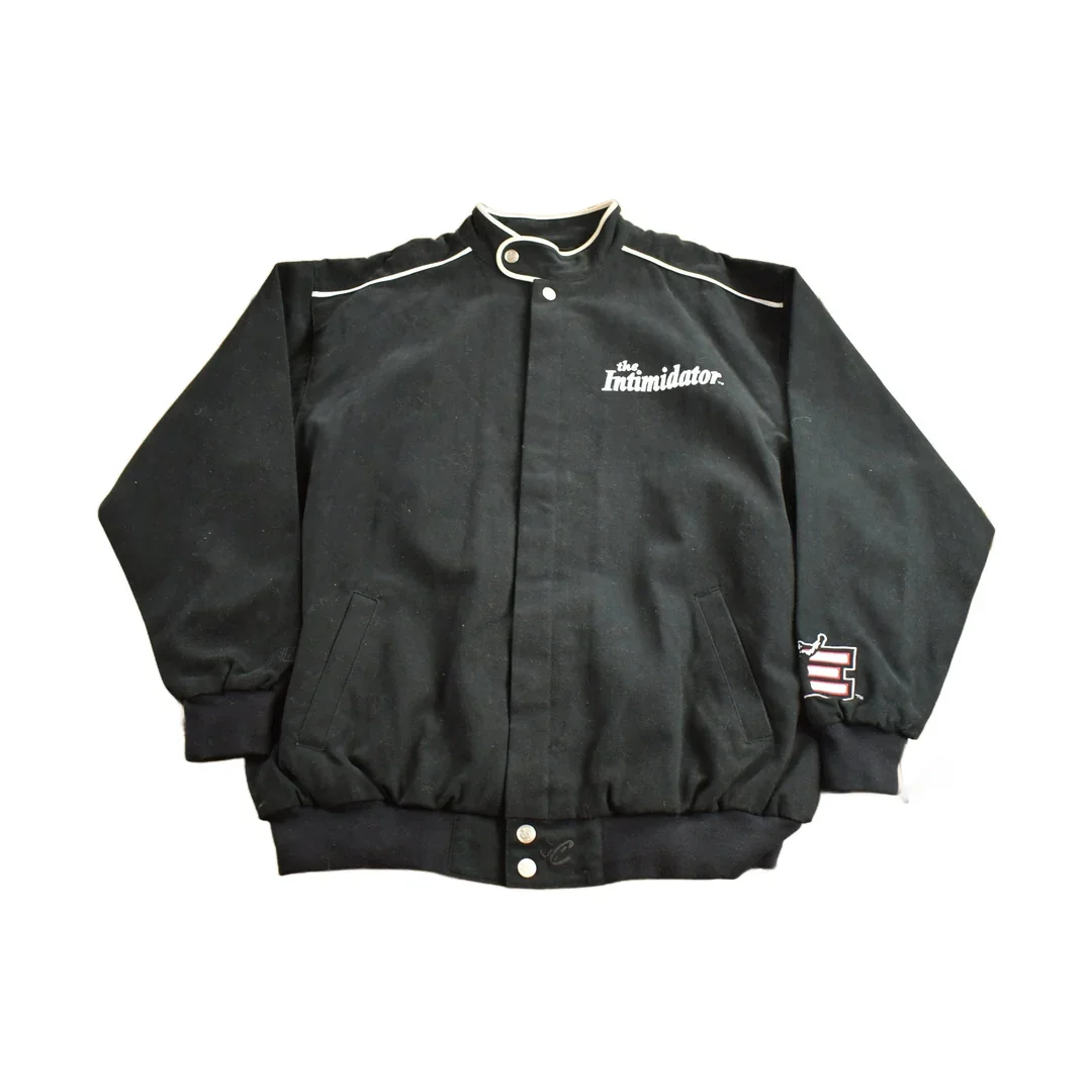 Vintage 2003 Dale Earnhardt Nascar Racing Jacket Men's XL - Image 2