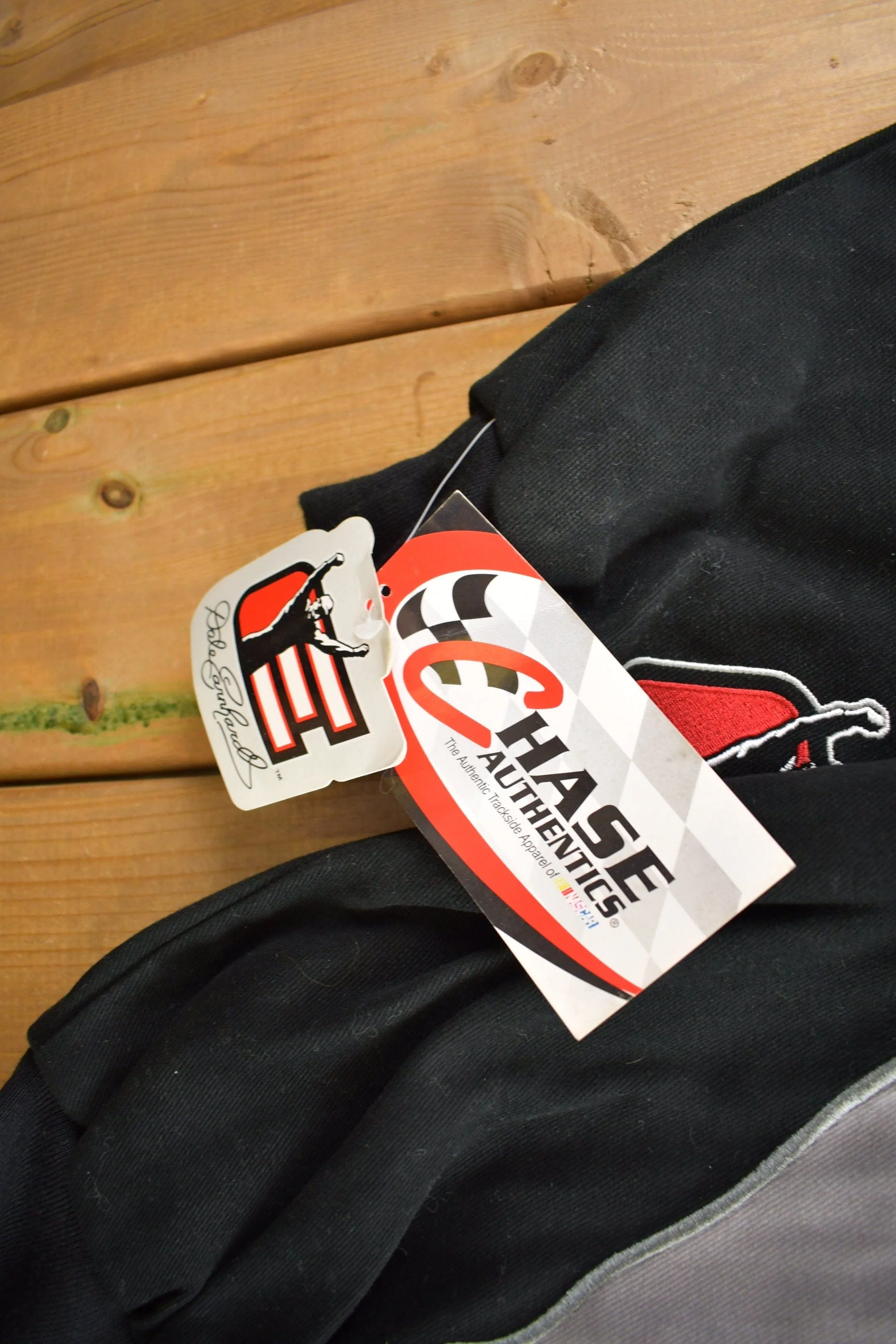 Vintage 2003 Dale Earnhardt Nascar Racing Jacket Men's XL - Image 4