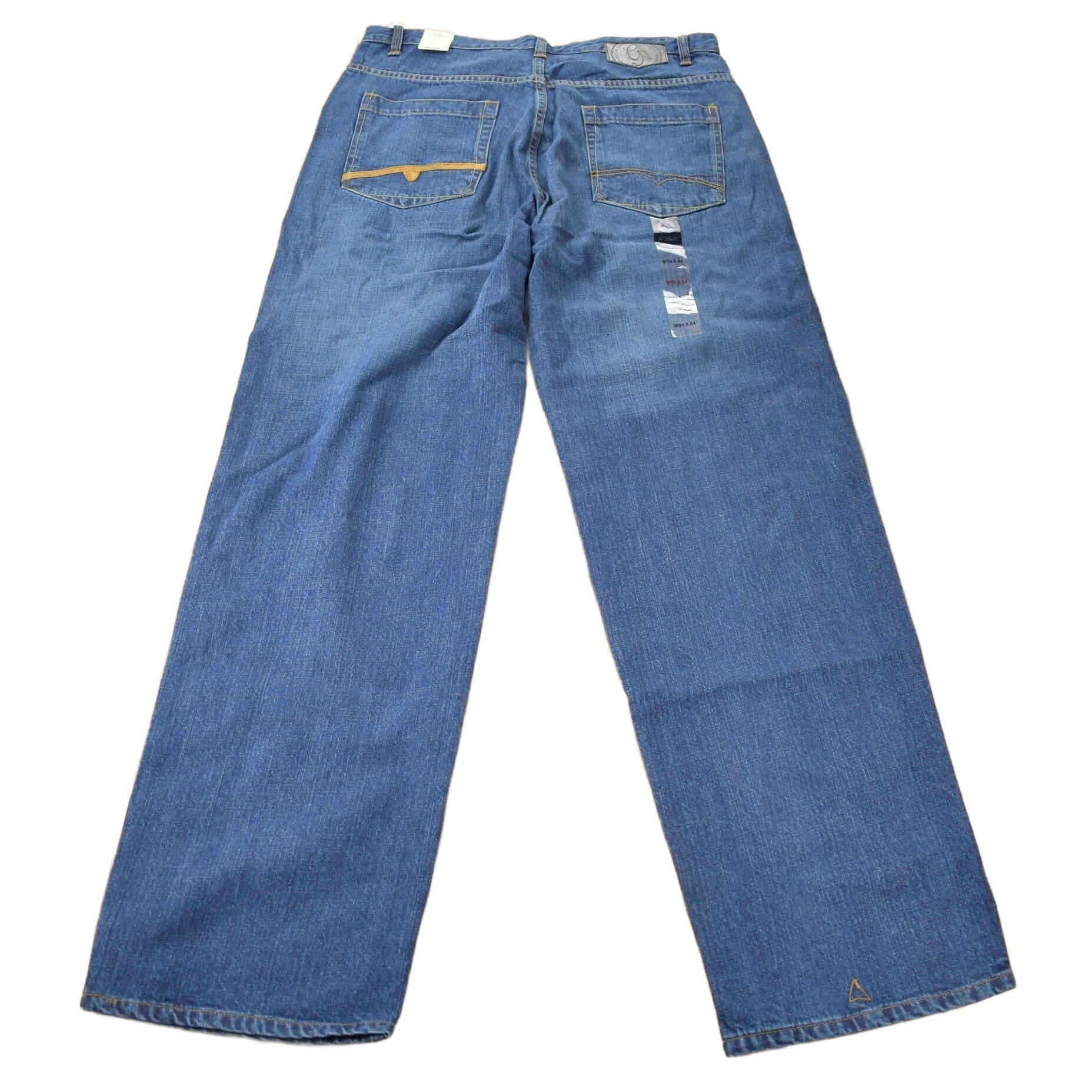 Vintage 2004 Deadstock G Unit Hip Hop Baggy Jeans Men's 34 x 34