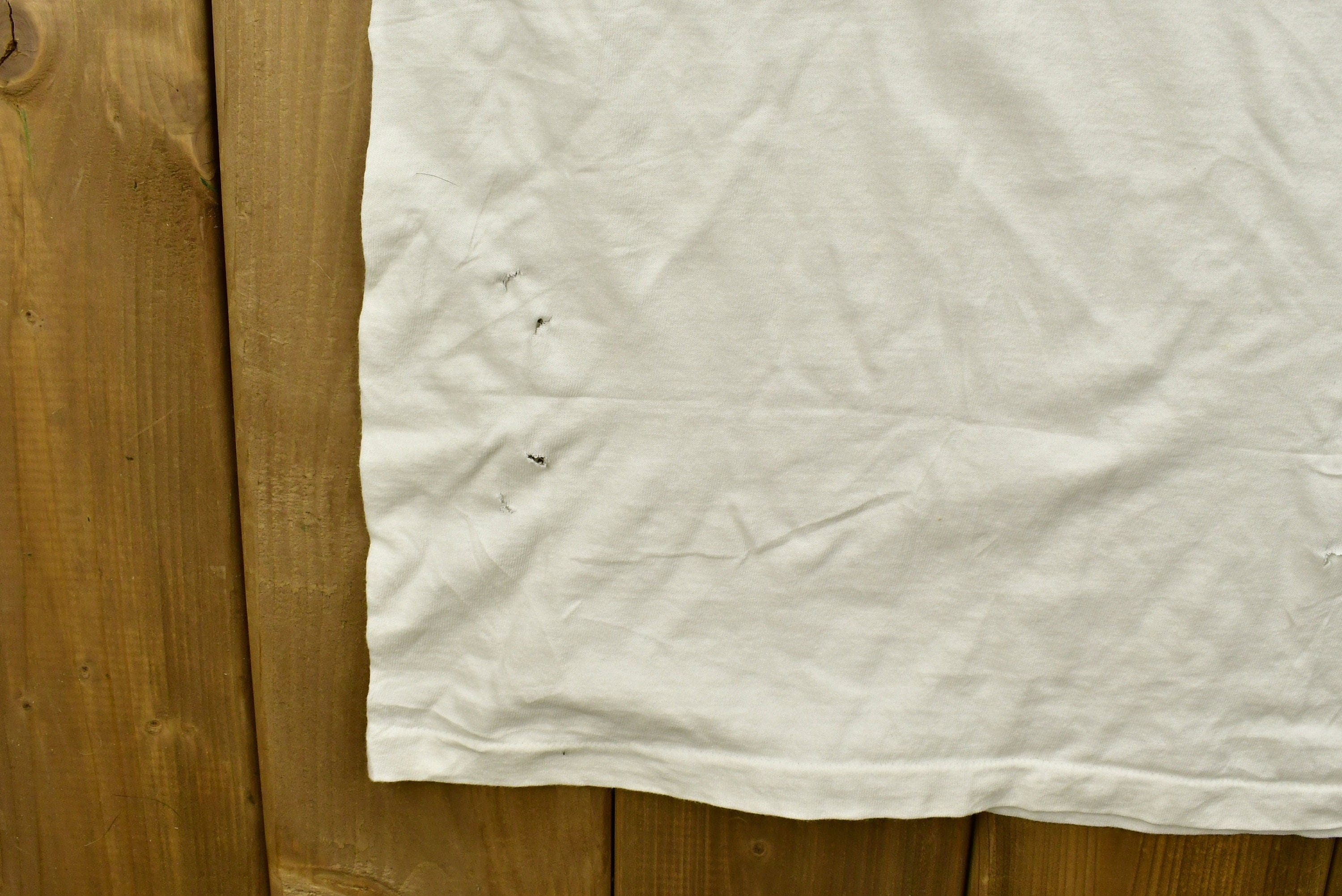 Vintage 90's EEK A MOUSE World Tour Reggae Band T-shirt Men's Large - Image 9