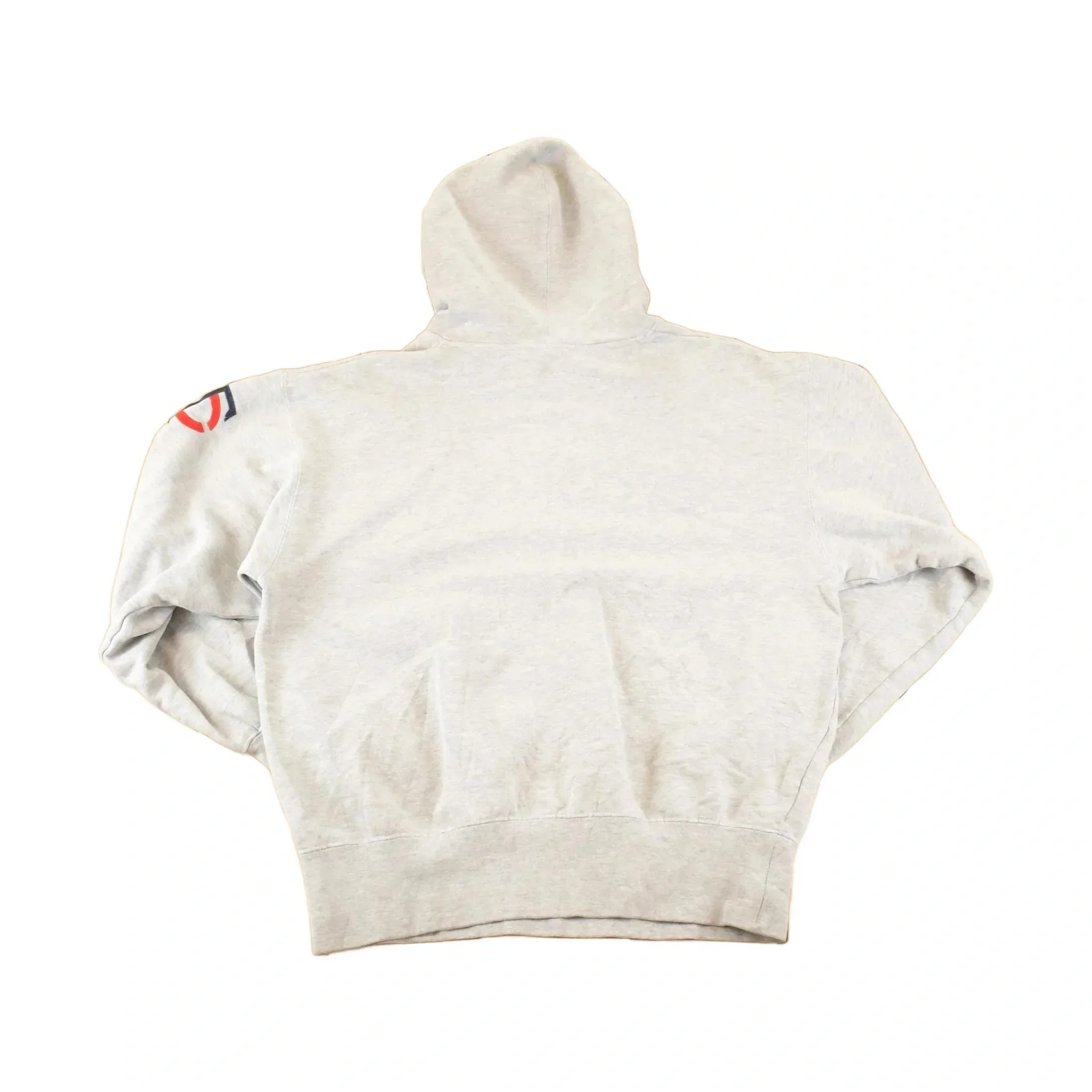 Vintage 90s Minnesota Twins Hoodie - MLB Raglan Sweatshirt - Image 2