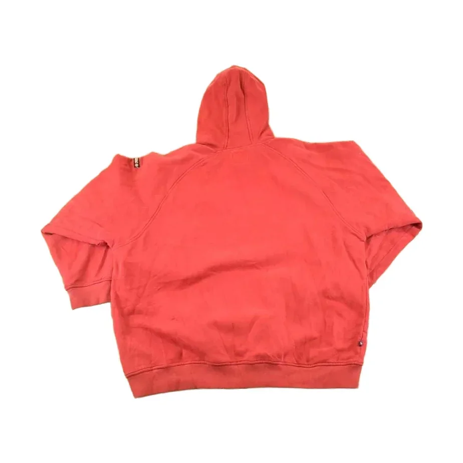 Vintage 90s Phat Farm Hoodie XXL - Embroidered New York Rap Sweatshirt - Image 2