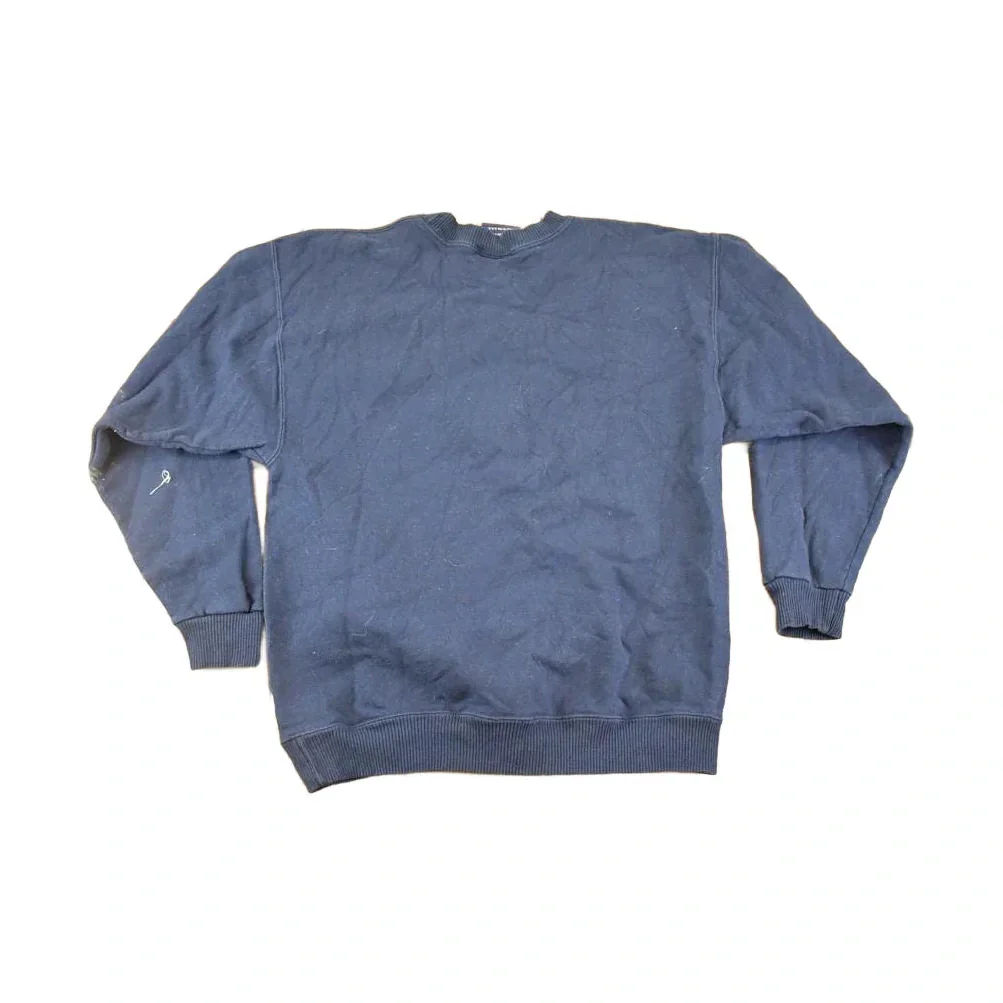 Vintage 90s Saint Anselm College Crewneck Sweatshirt, Men's M - Image 2