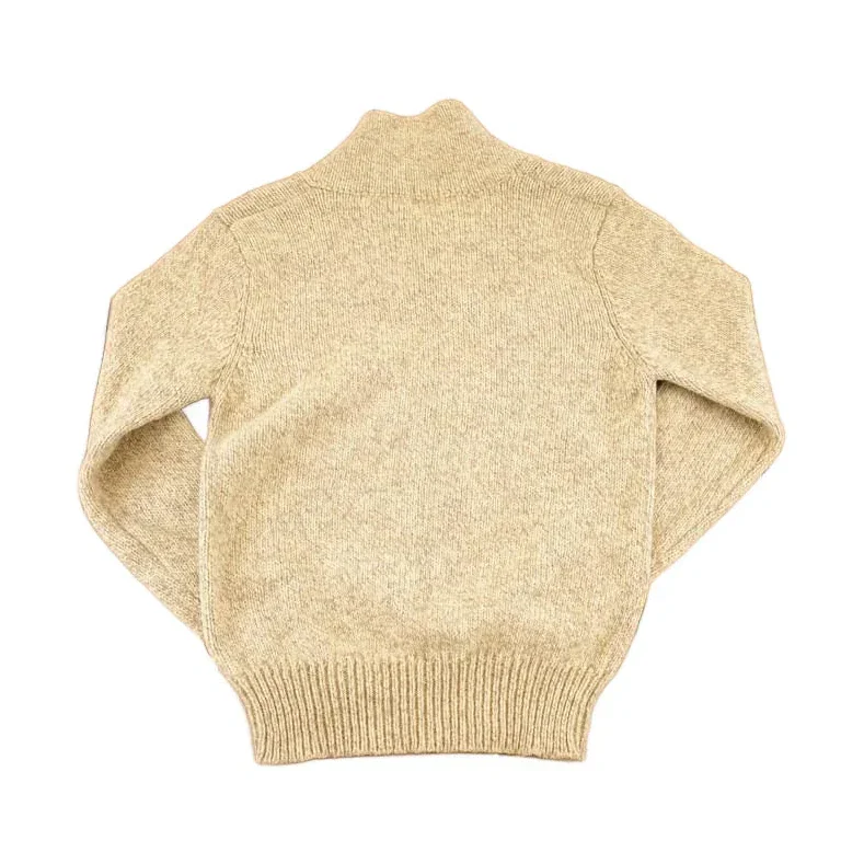 Vintage 90s Woolrich Knit Sweater - Abstract Pattern Pullover, Men's S - Image 2