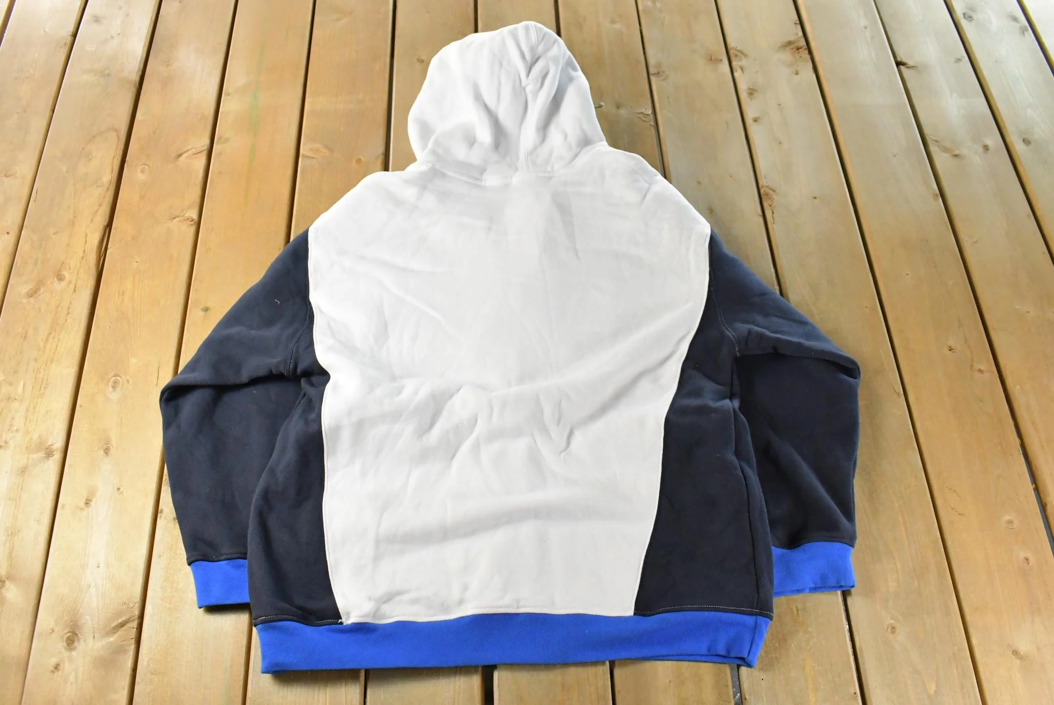 Vintage Deadstock Y2K Akademiks Stadium Embroidered Hoodie & Pants Set Men's 2XL - Image 3