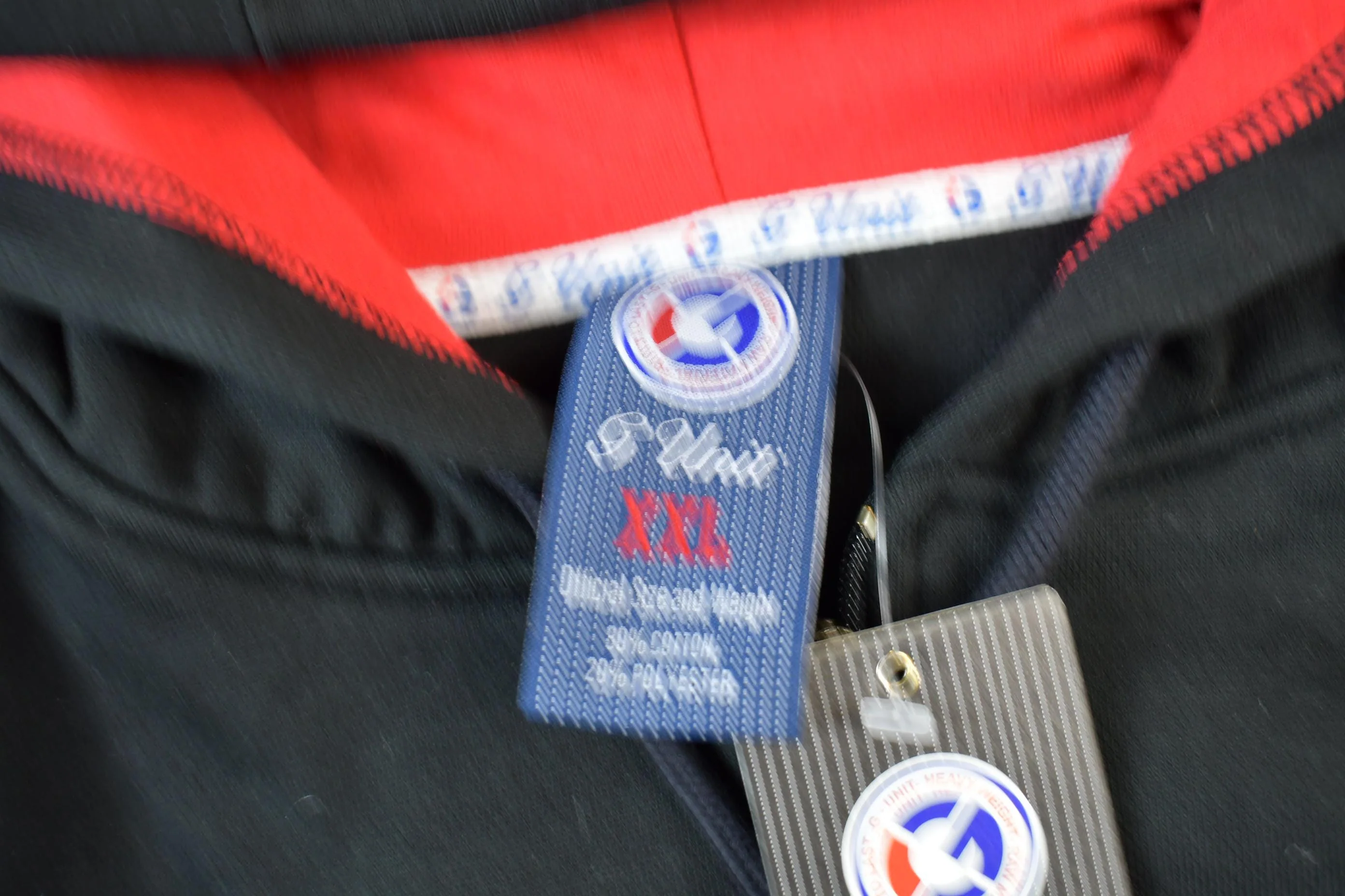 Vintage Deadstock Y2K G-Unit Embroidered Hoodie & Pants Set Size XXL - Image 7