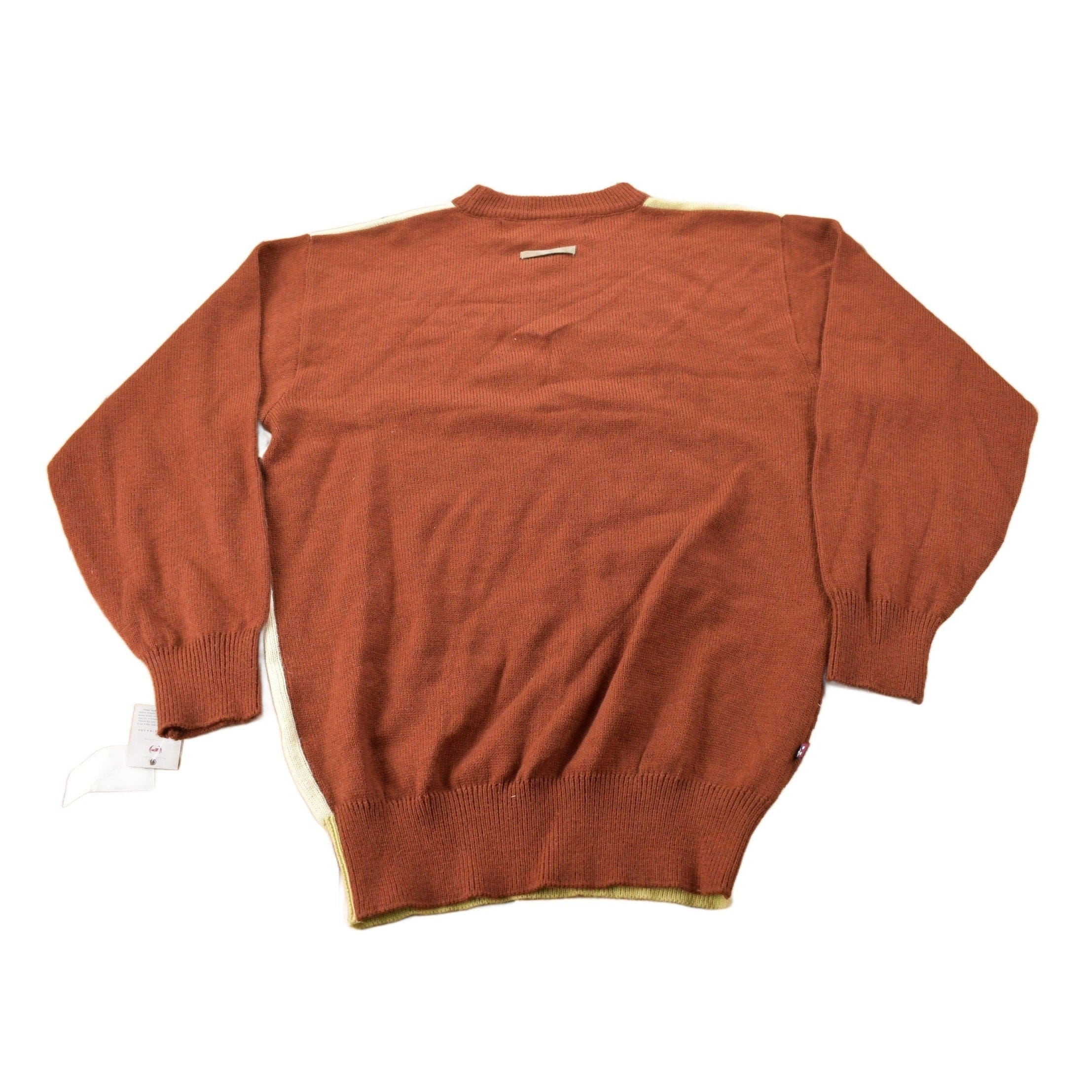 Vintage Deadstock Y2K Phat Farm Embroidered Cow Knit - Image 2