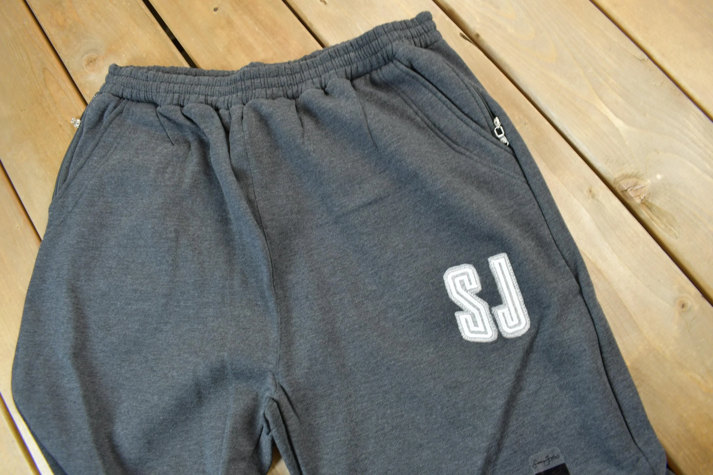 Vintage Deadstock Y2K Sean John Embroidered Hoodie & Pants Set Size XL - Image 5