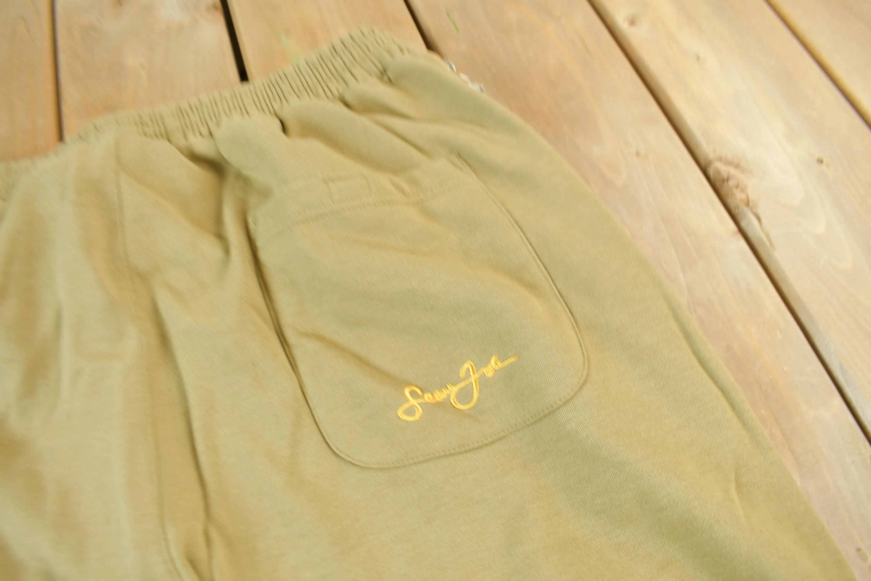 Vintage Deadstock Y2K Sean John Embroidered Hoodie & Pants Set Size XXL - Image 8