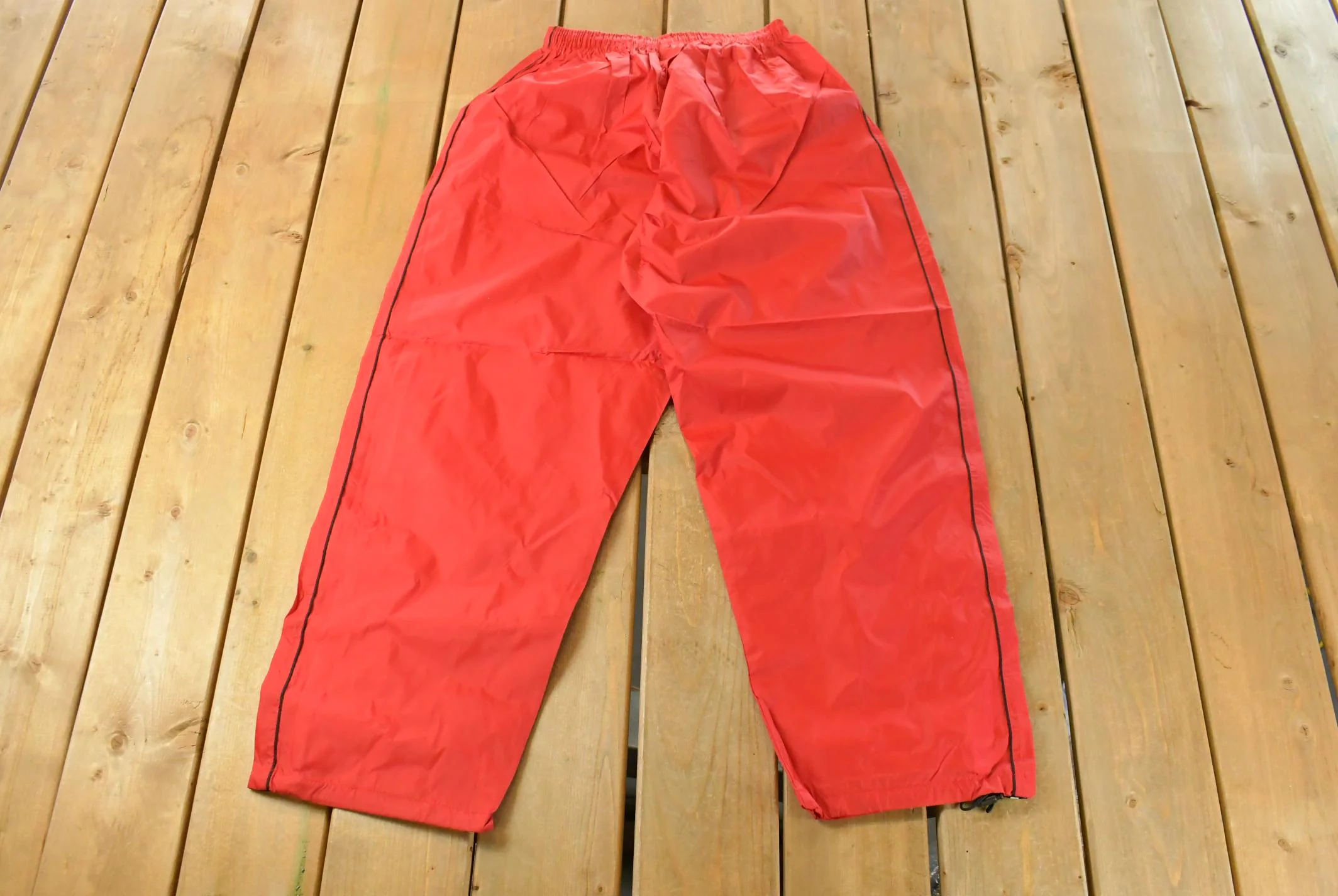 Vintage Deadstock Y2K Sean John Track Suit Windbreaker & Track Pants Set Men's XL - Image 5