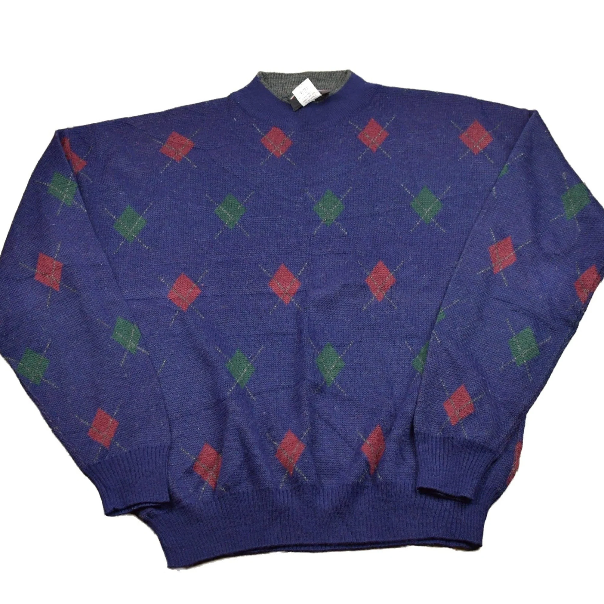 Vintage Knitted Gian Alberto Sweater Men's Large