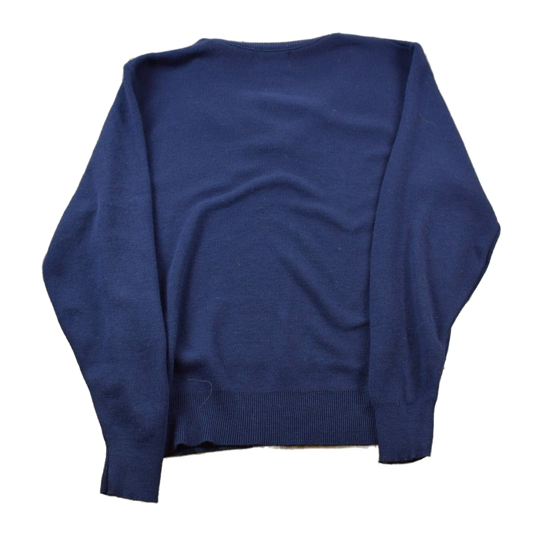 Vintage Mc Briar Knitted Sweater Men's Medium - Image 2