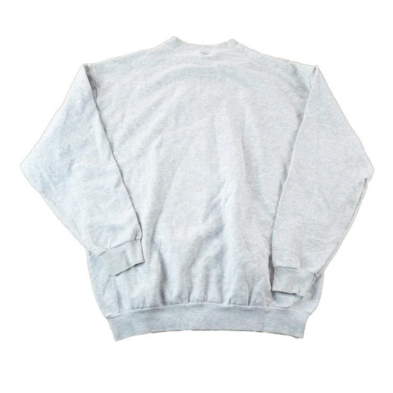 Vintage Military Air Force Sweatshirt Men's Large - Image 2