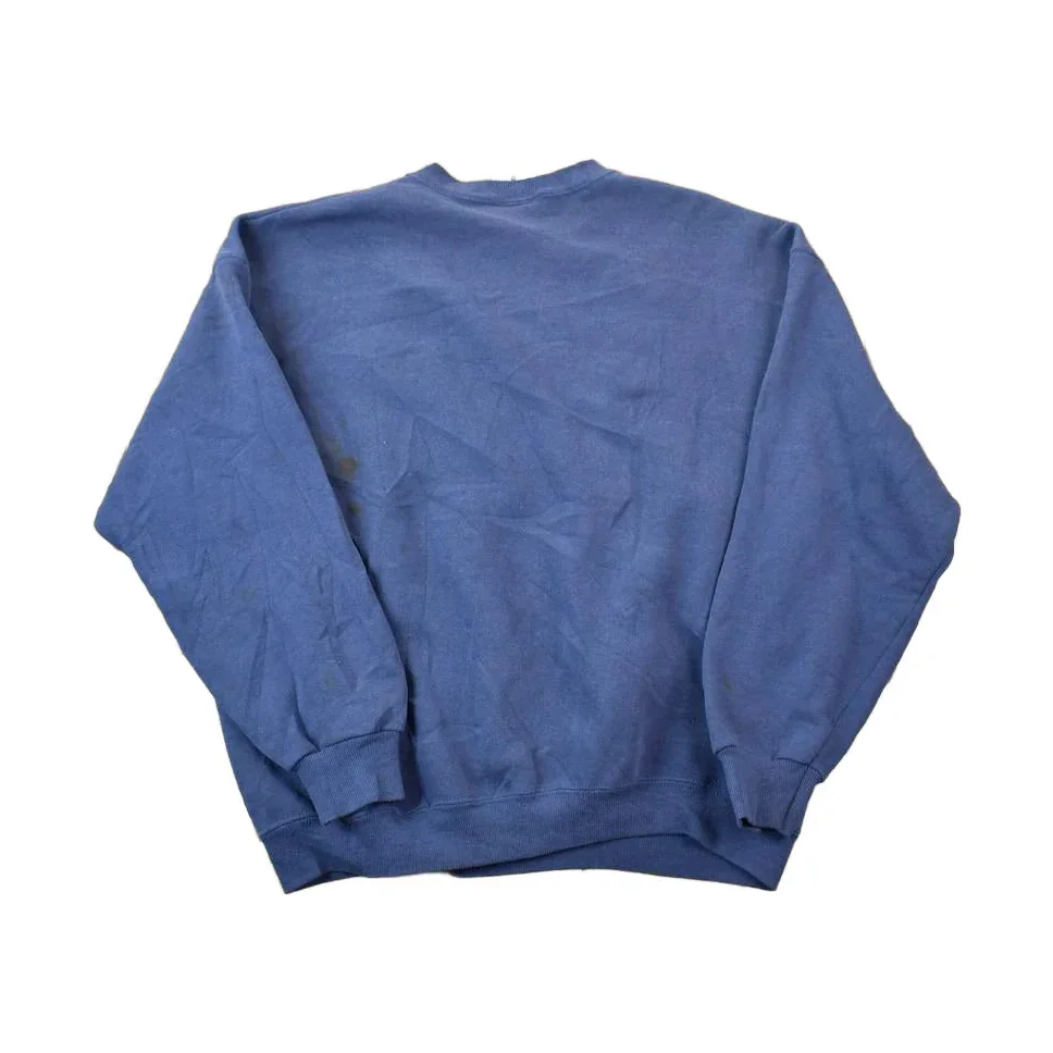 Vintage Navy Lee Heavyweight Men's XL - Image 2