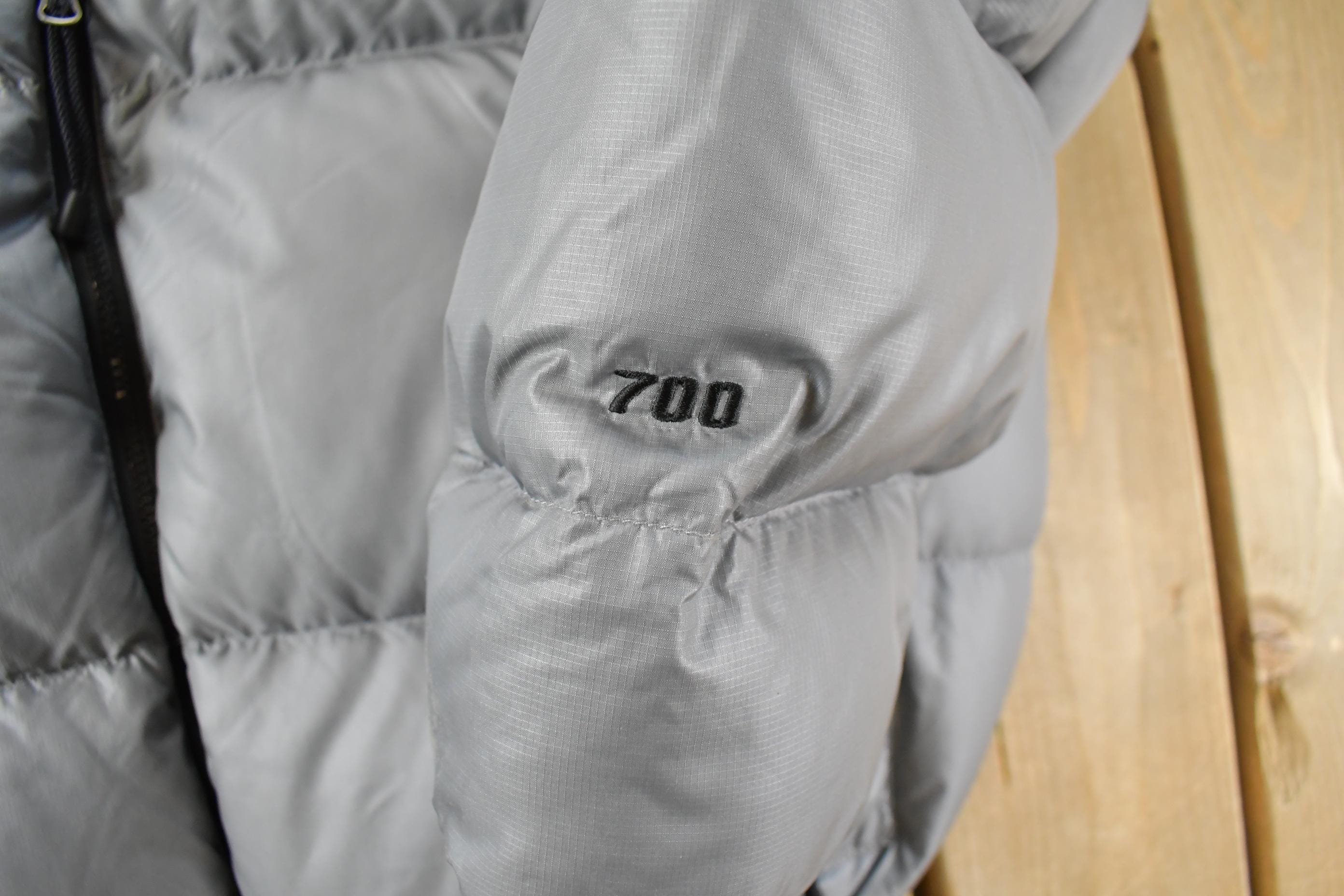 Vintage The North Face 700 Series Nupste Puffer Jacket Men's XL - Image 10