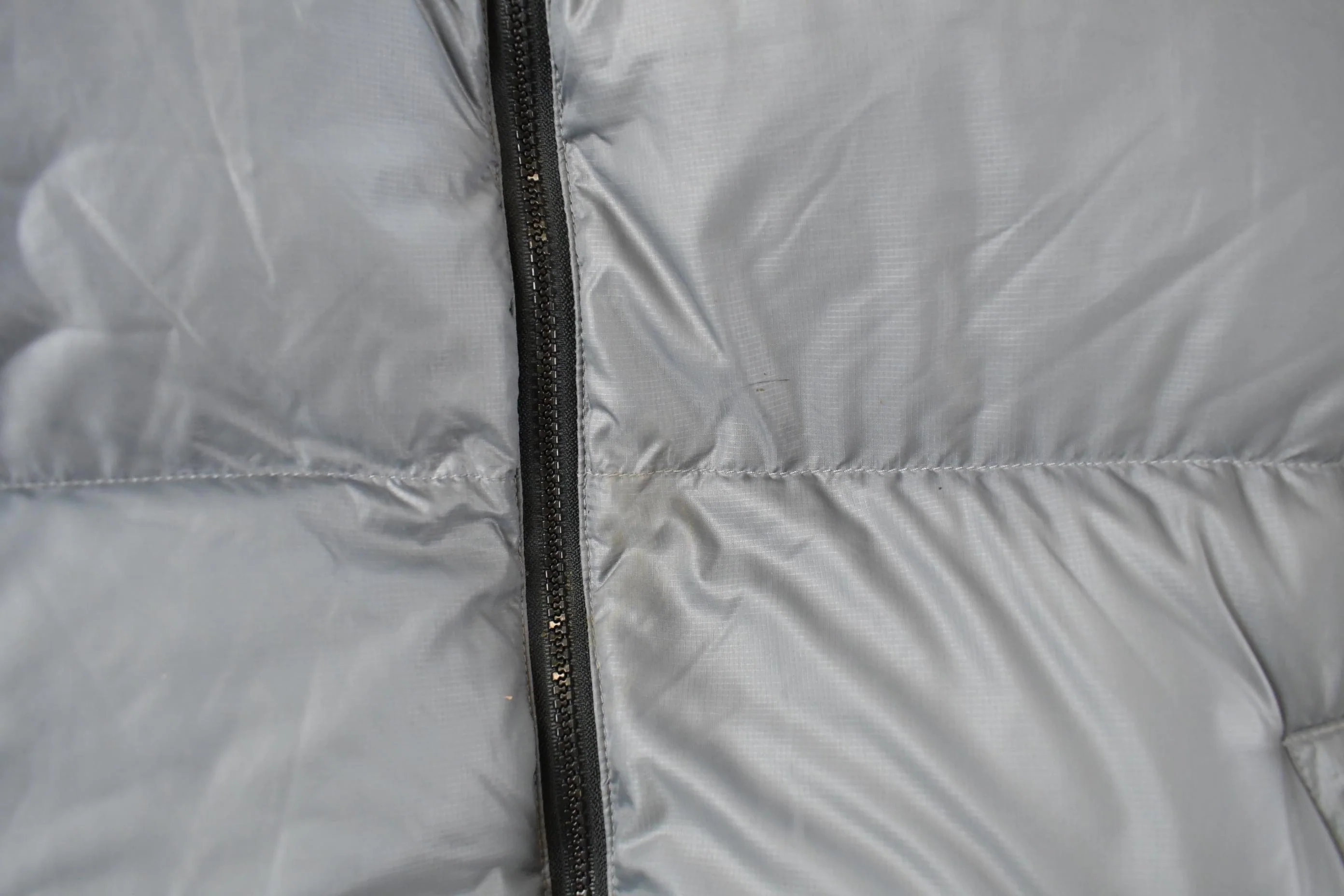 Vintage The North Face 700 Series Nupste Puffer Jacket Men's XL - Image 4