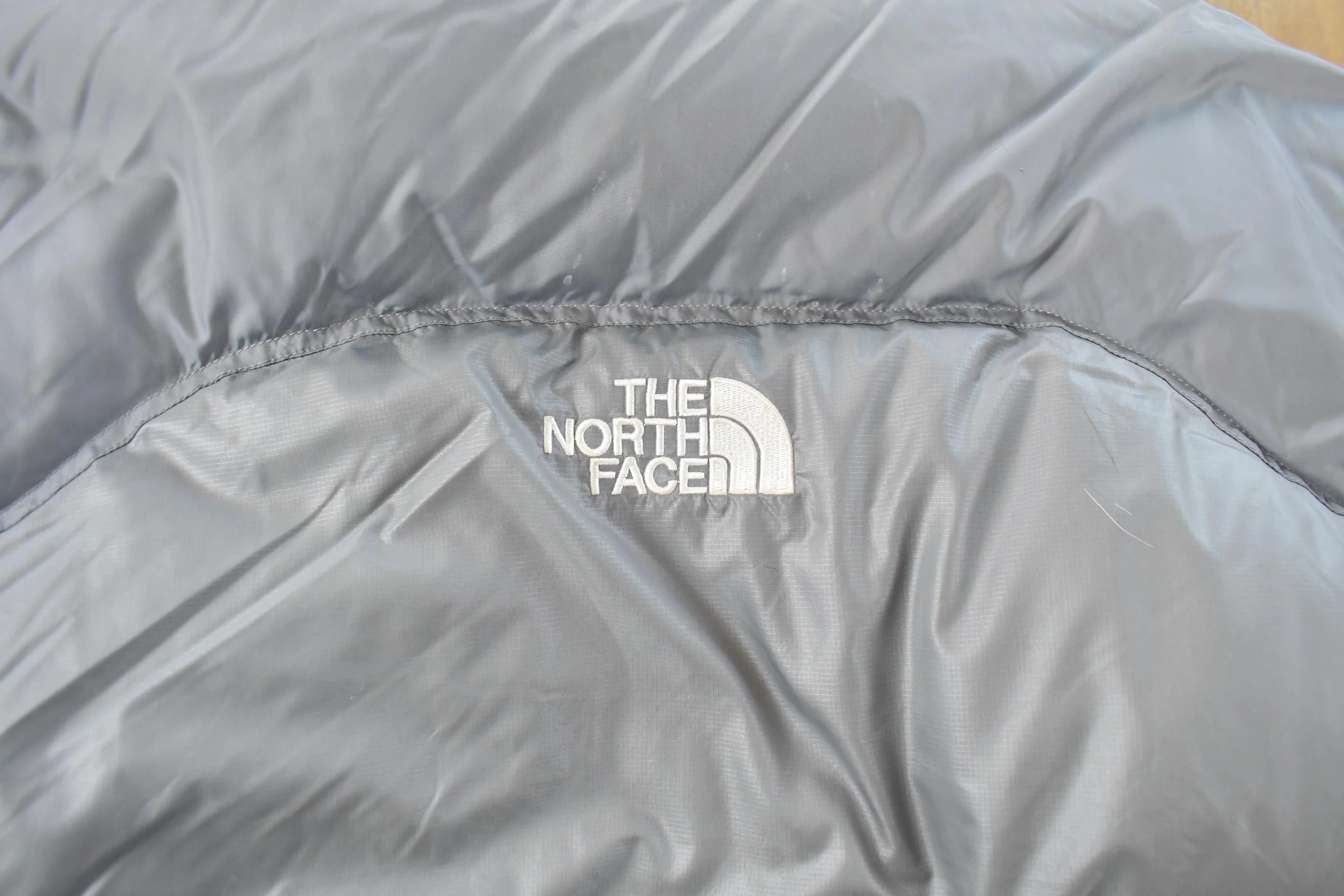 Vintage The North Face 700 Series Nupste Puffer Jacket Men's XL - Image 8