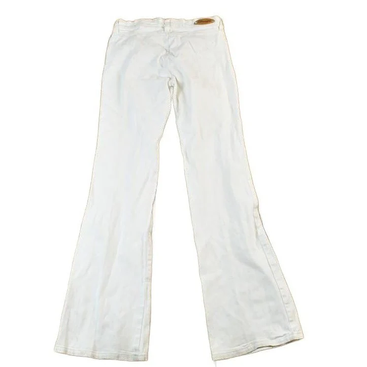 Vintage Y2K Bongo Clubbing Denim Jeans Women's 26 x 30 - Image 2
