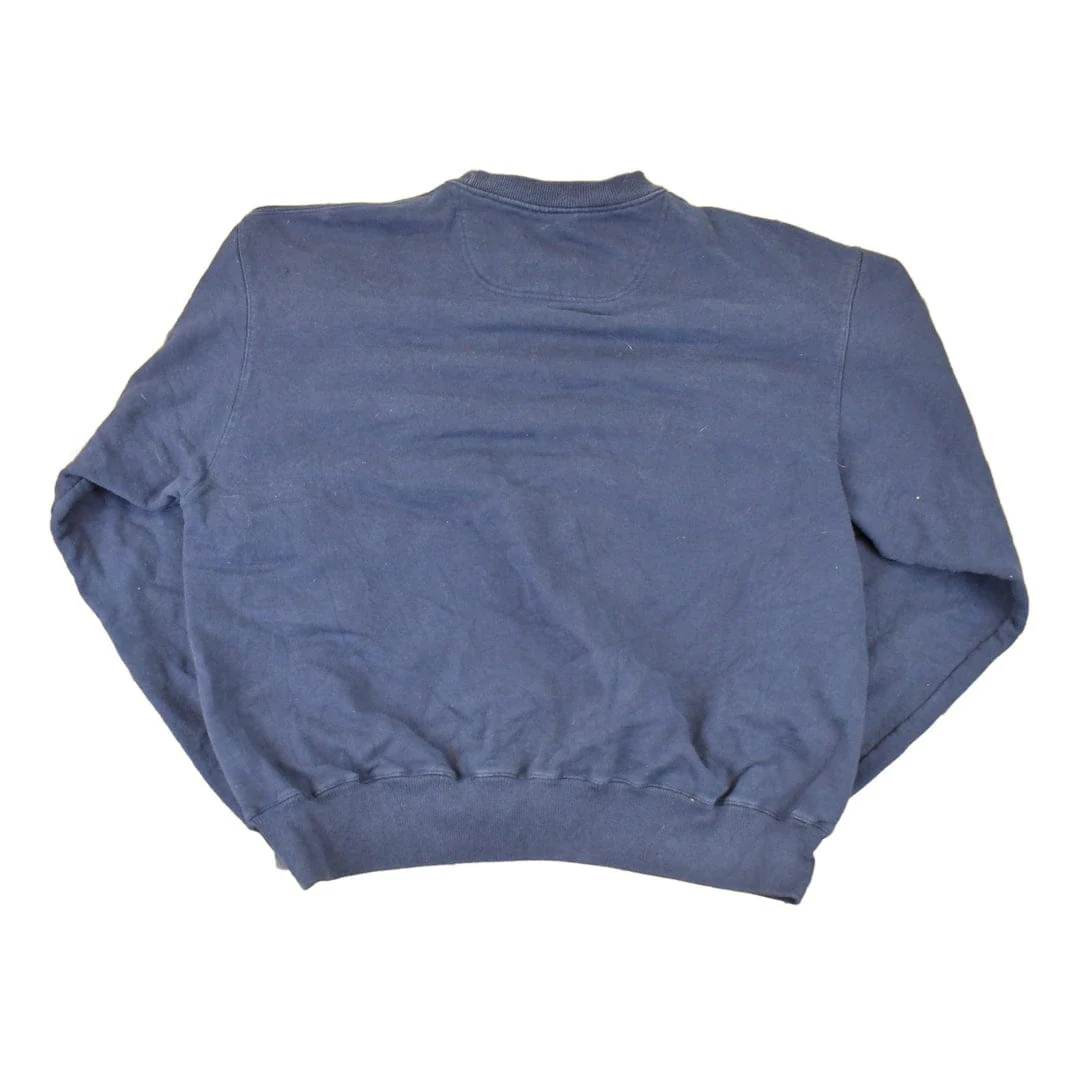 Vintage Y2K Champion Crewneck Sweatshirt Men's L - Image 2